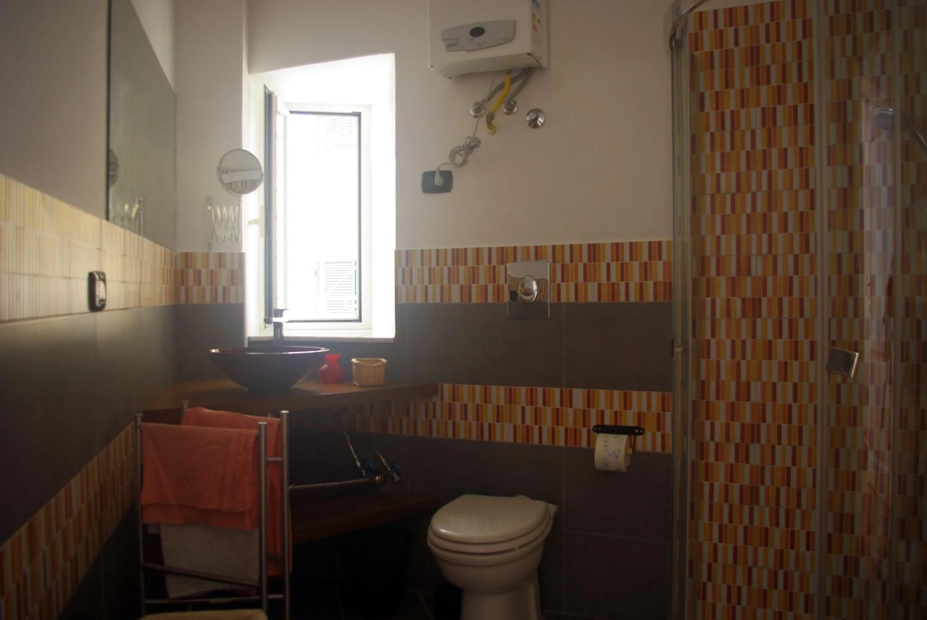 Bathroom in 'Na Siesta