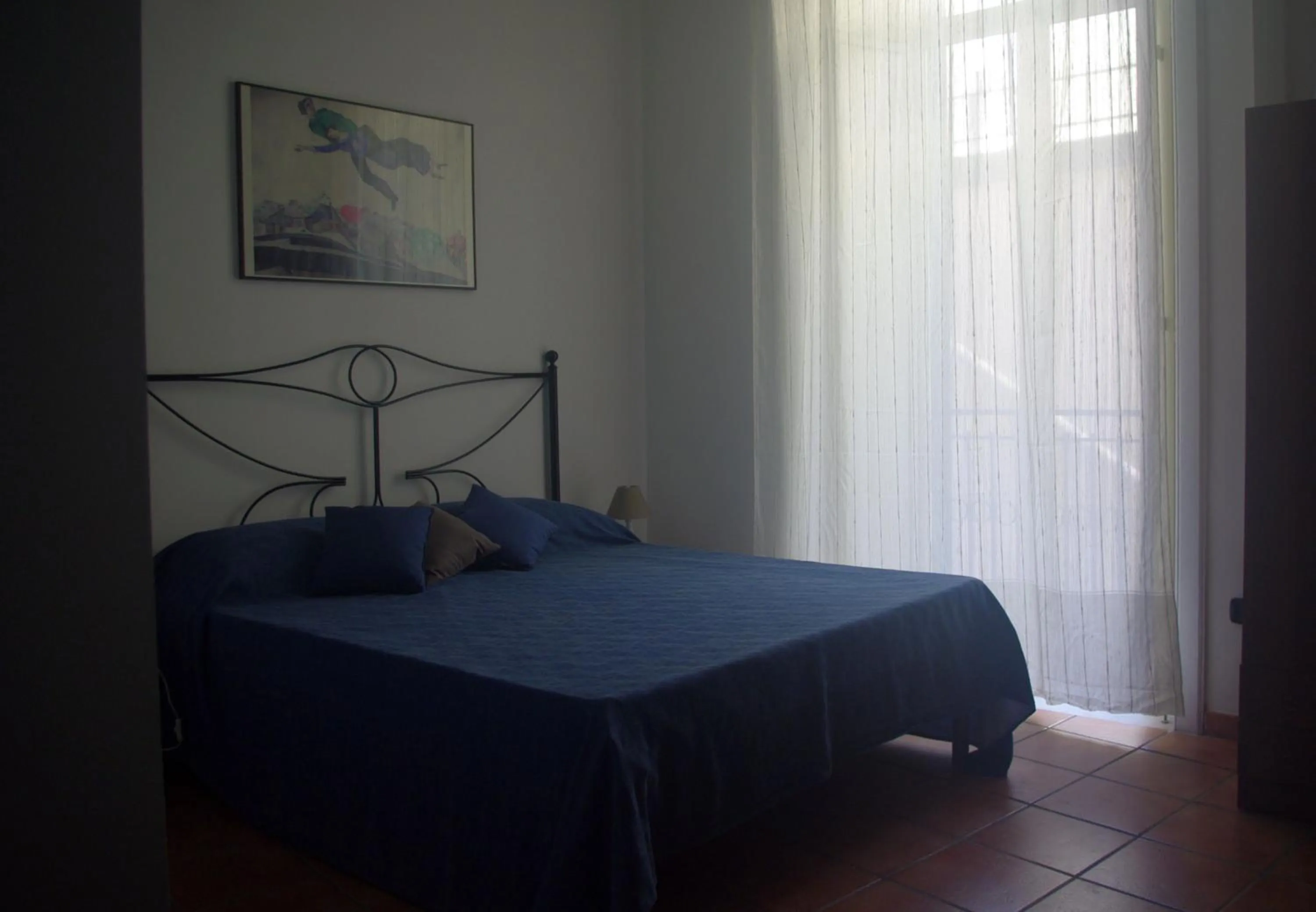 Photo of the whole room, Bed in 'Na Siesta