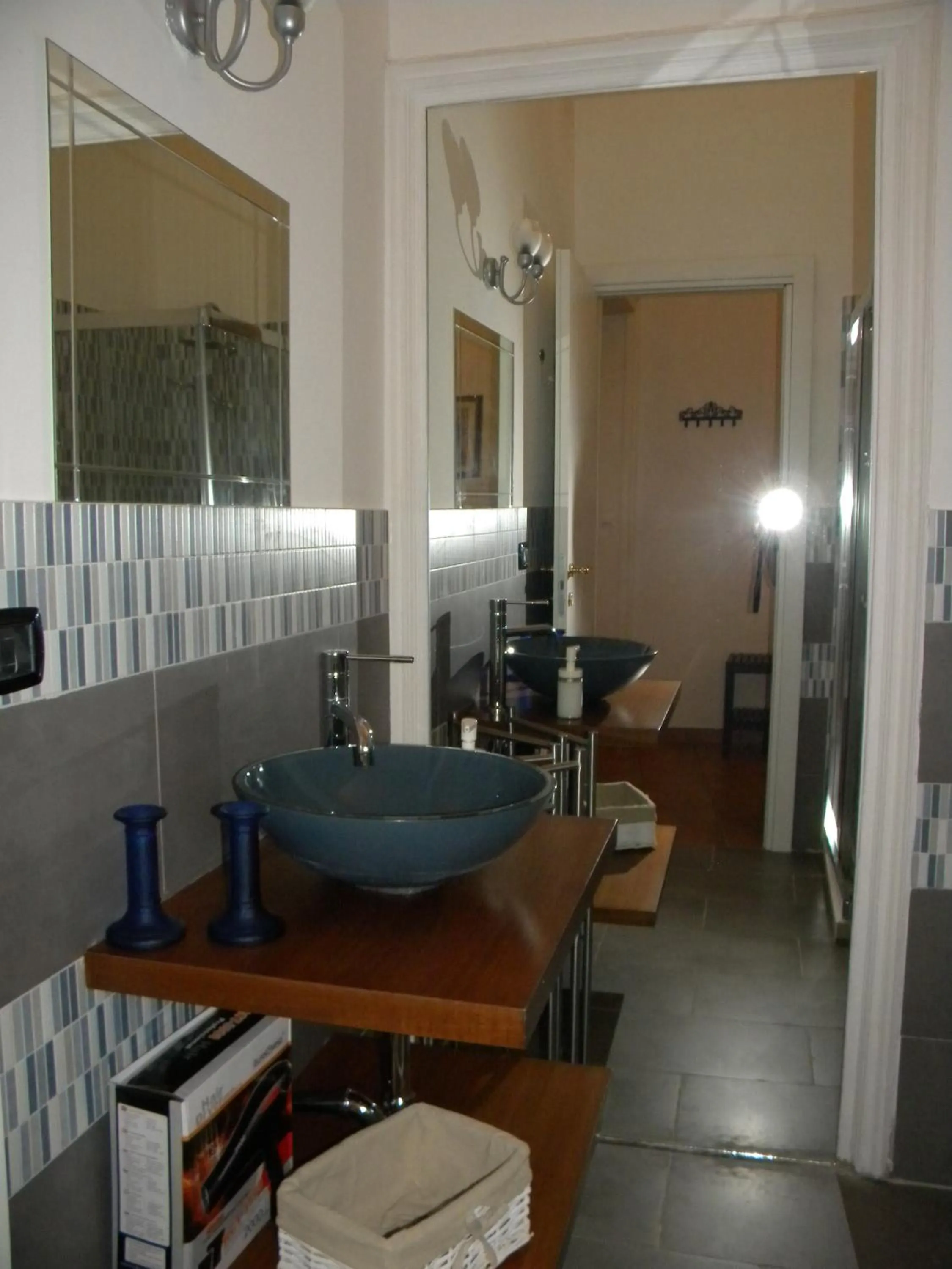 Bathroom in 'Na Siesta