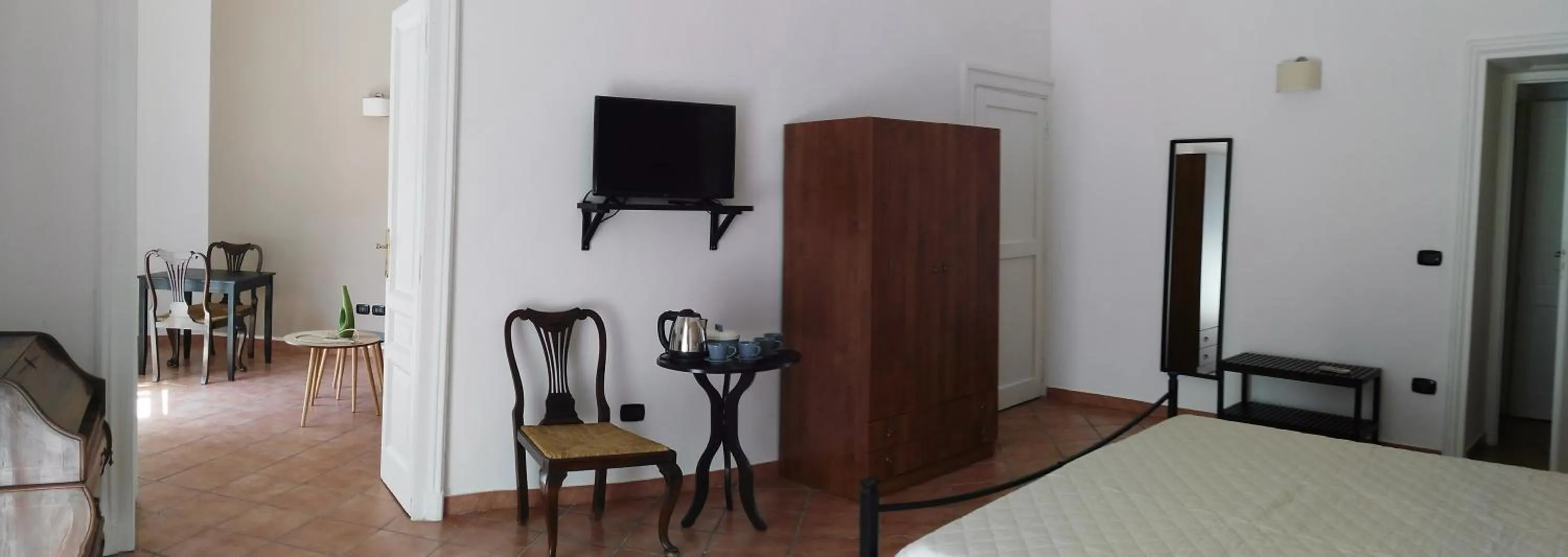 Photo of the whole room, Bed in 'Na Siesta