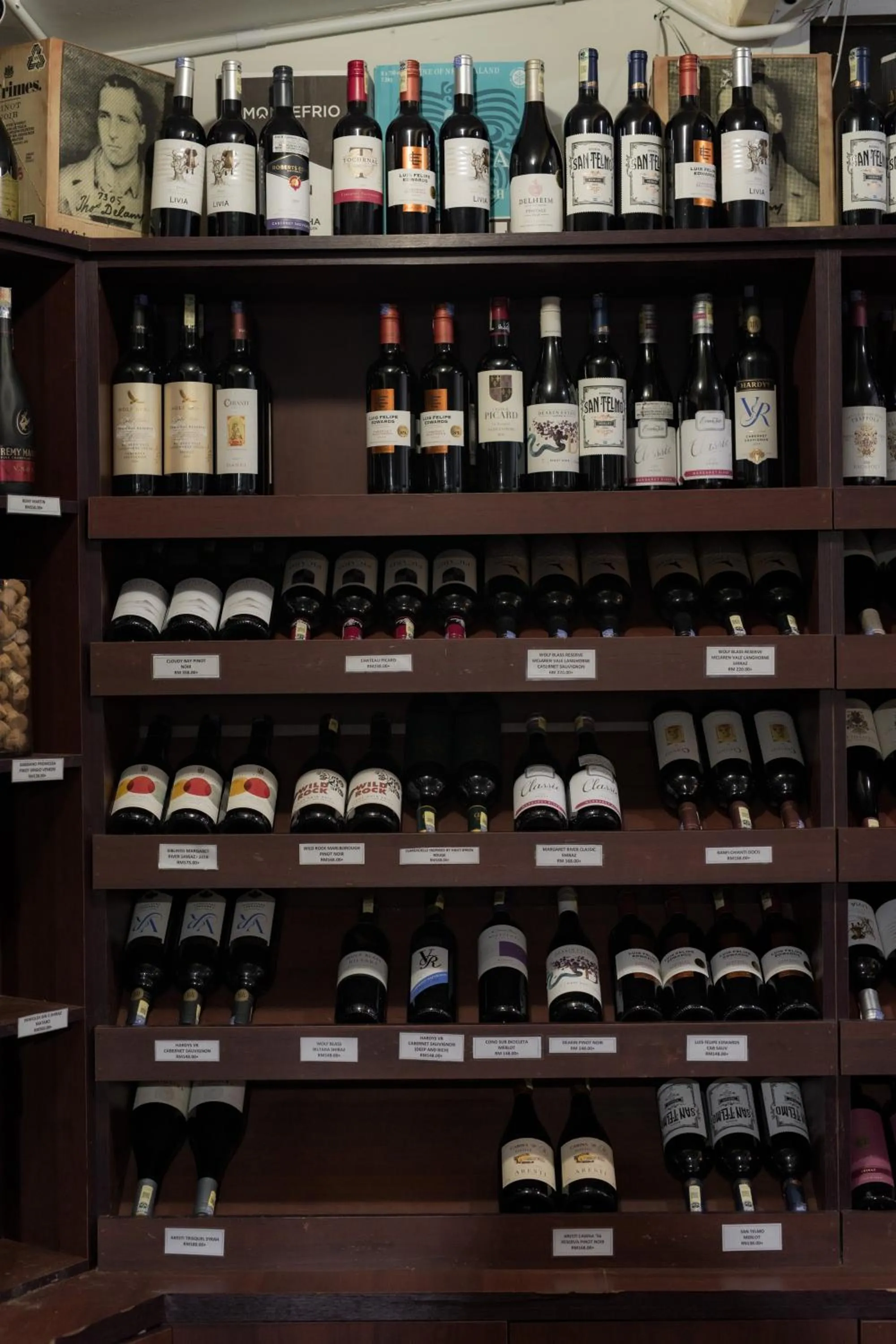 Lounge or bar in Langkah Syabas Beach Resort