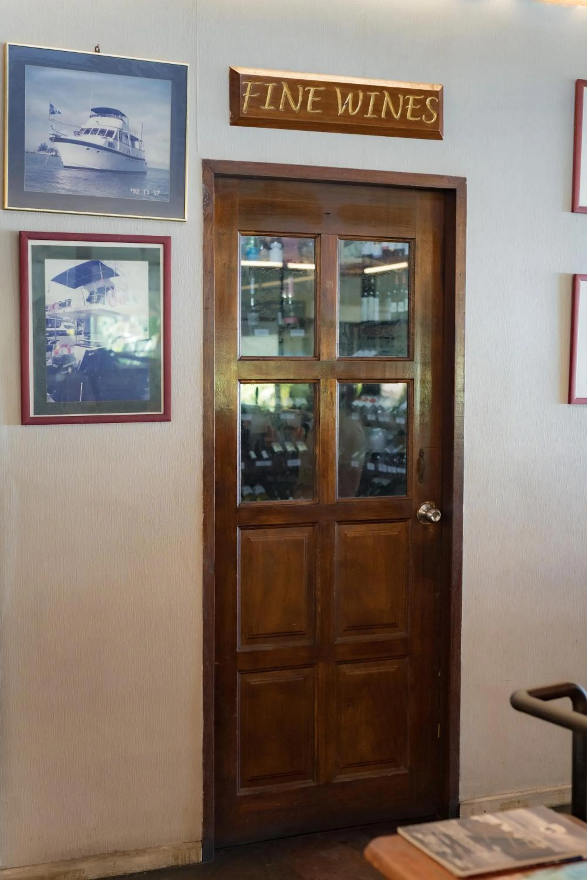 Lounge or bar in Langkah Syabas Beach Resort