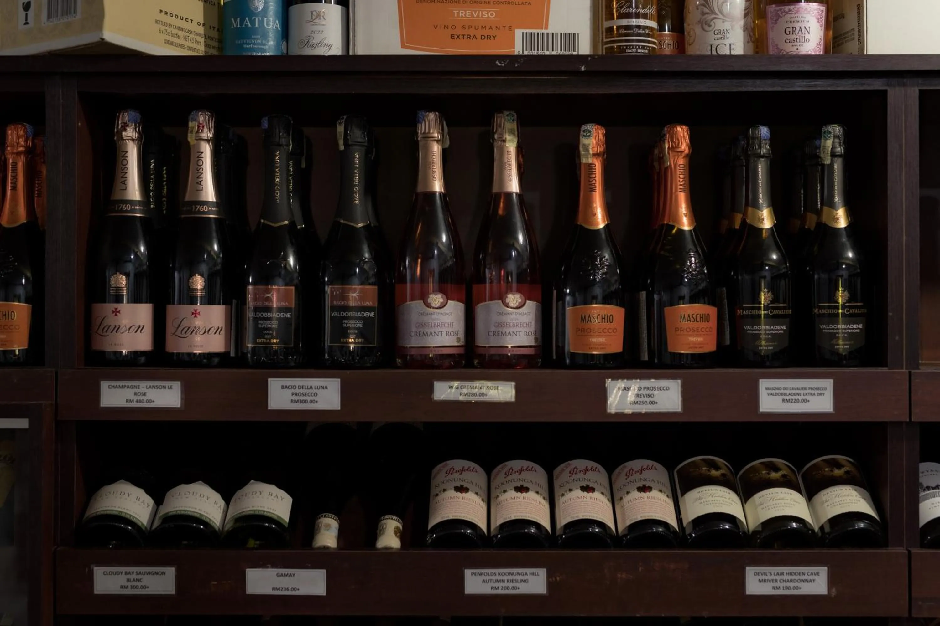 Lounge or bar in Langkah Syabas Beach Resort