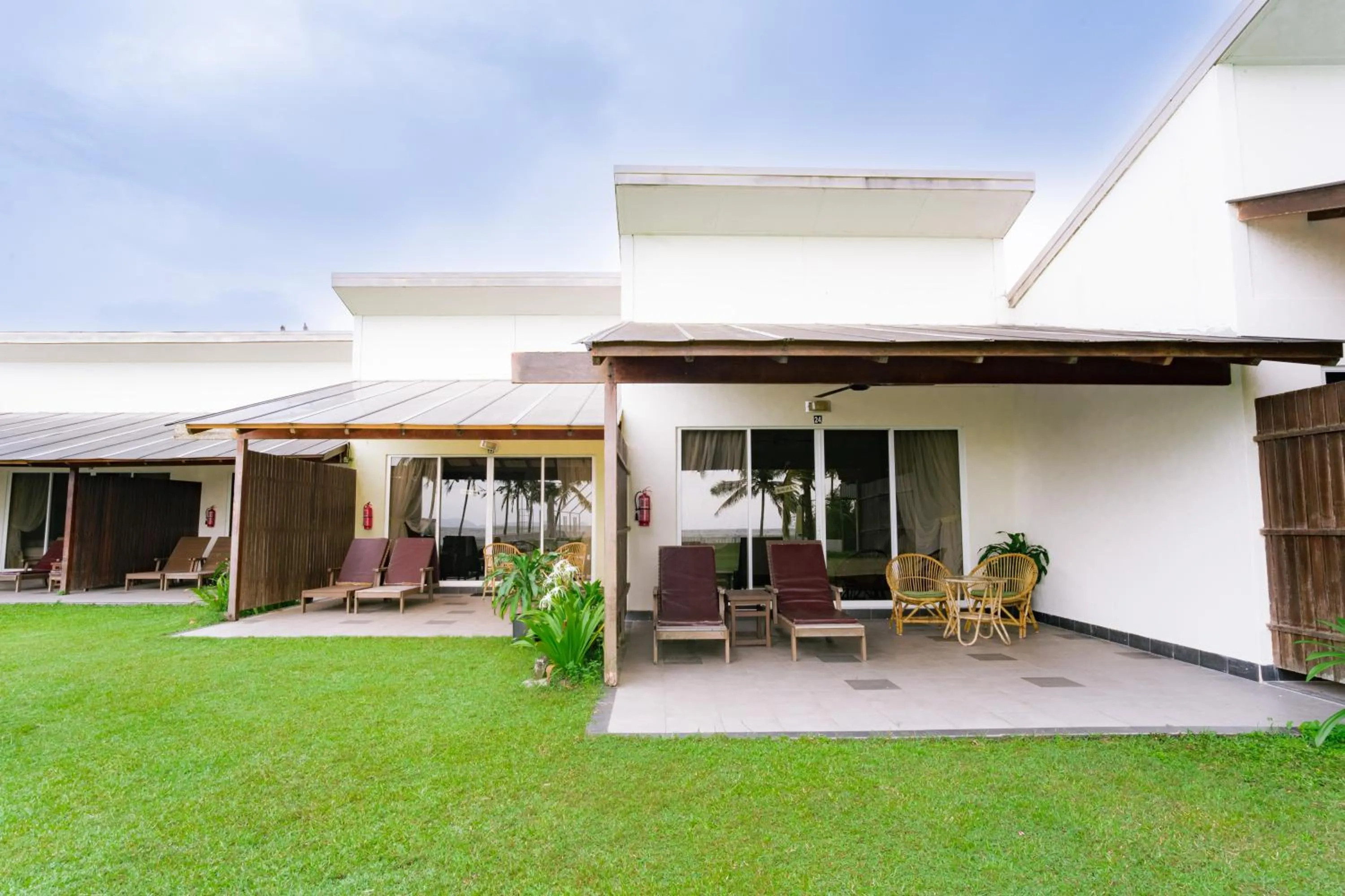 View (from property/room) in Langkah Syabas Beach Resort