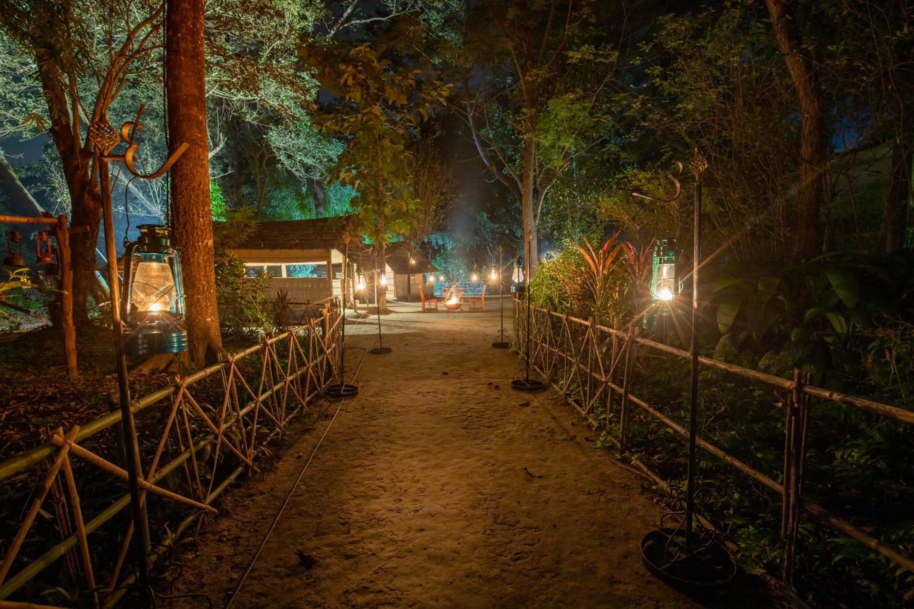 Activities in Jagatpur Lodge by Annapurna