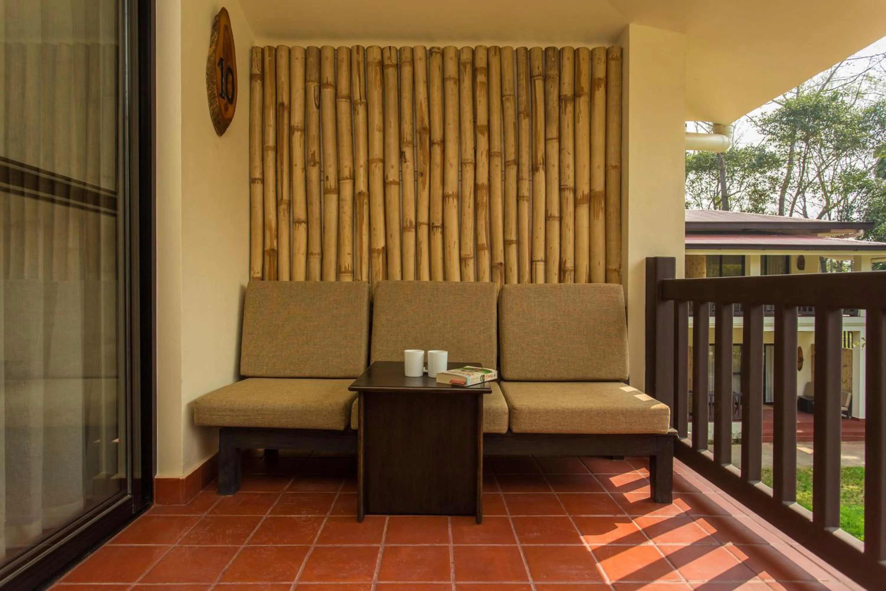 Family in Jagatpur Lodge by Annapurna