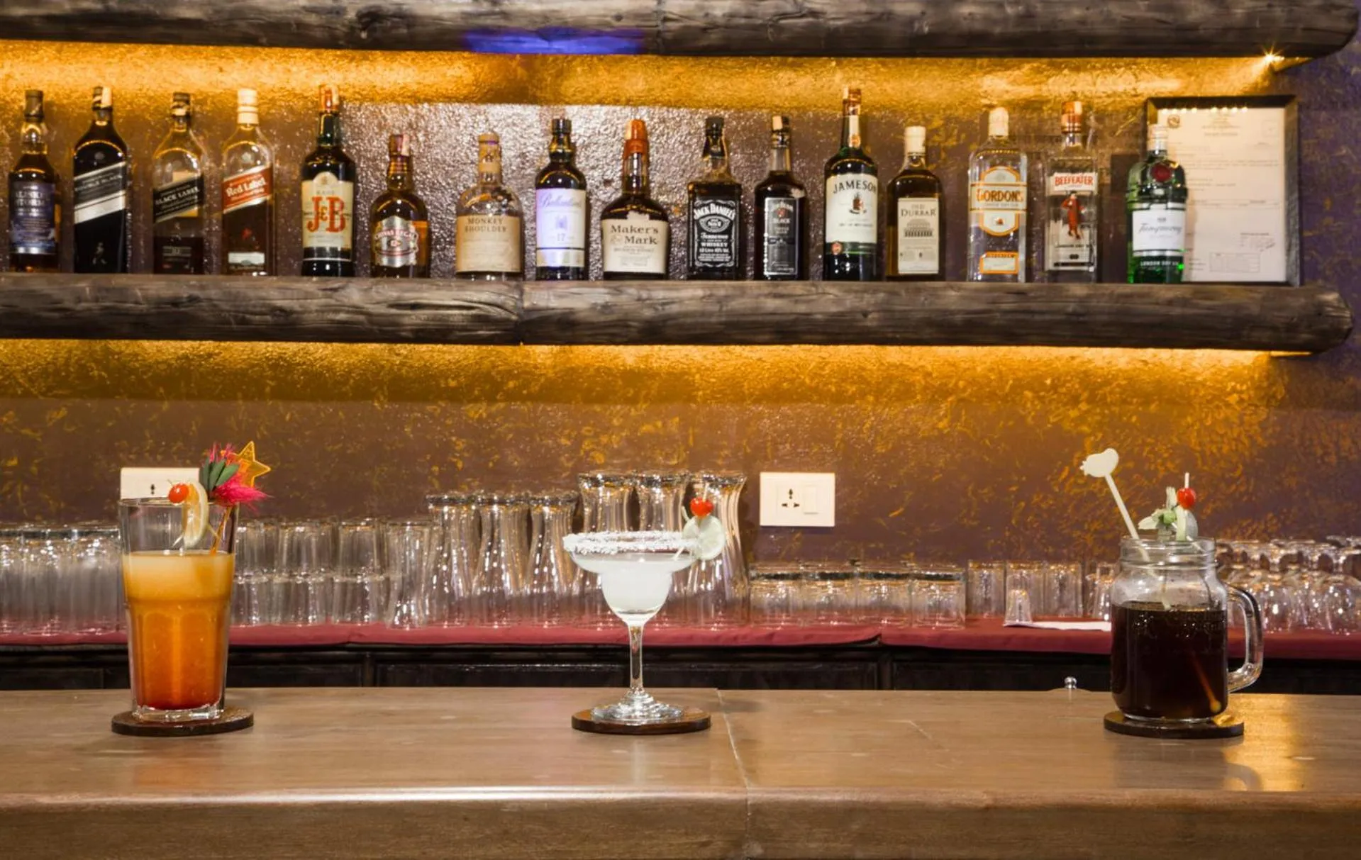 Lounge or bar in Jagatpur Lodge by Annapurna