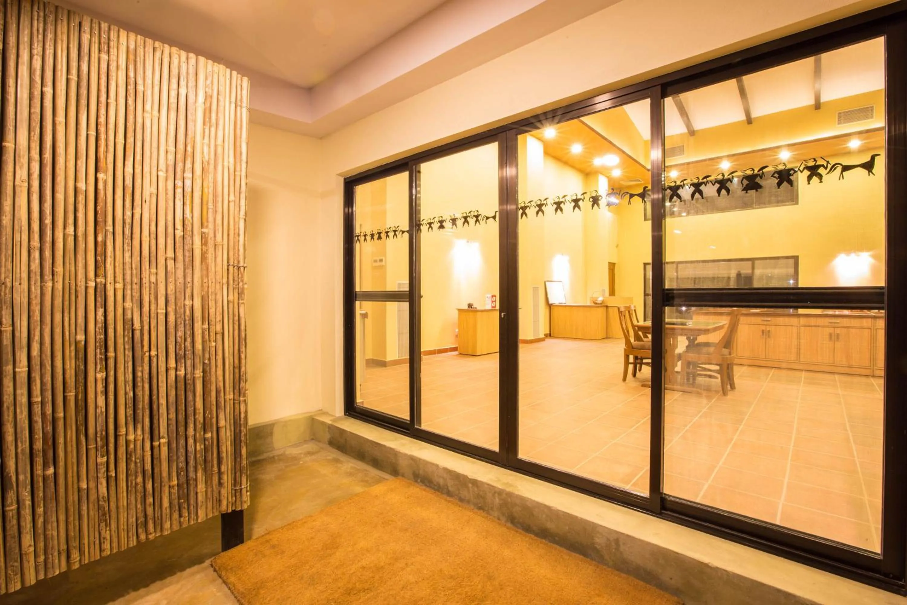 Bathroom in Jagatpur Lodge by Annapurna