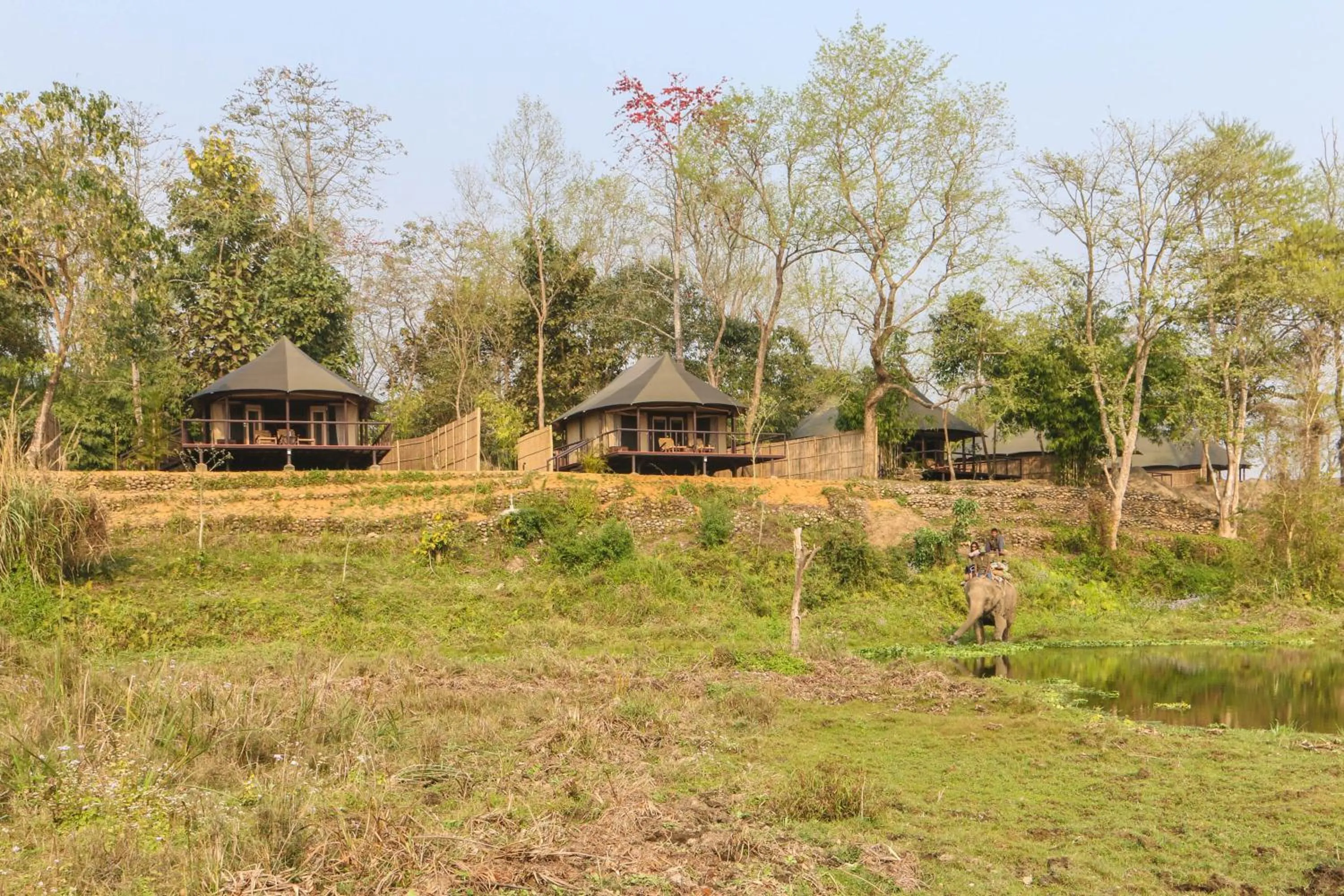 Activities in Jagatpur Lodge by Annapurna