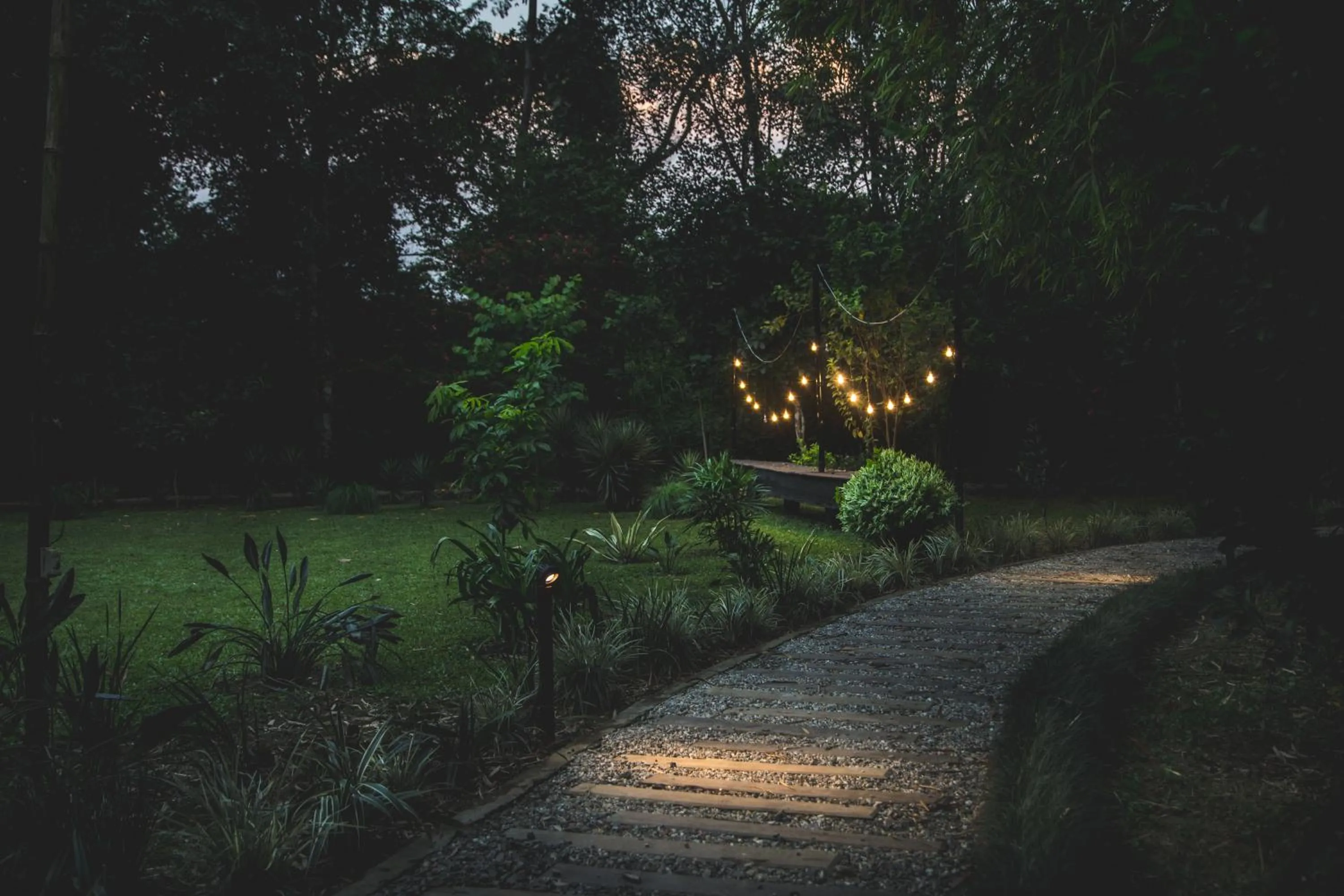 View (from property/room) in Jagatpur Lodge by Annapurna
