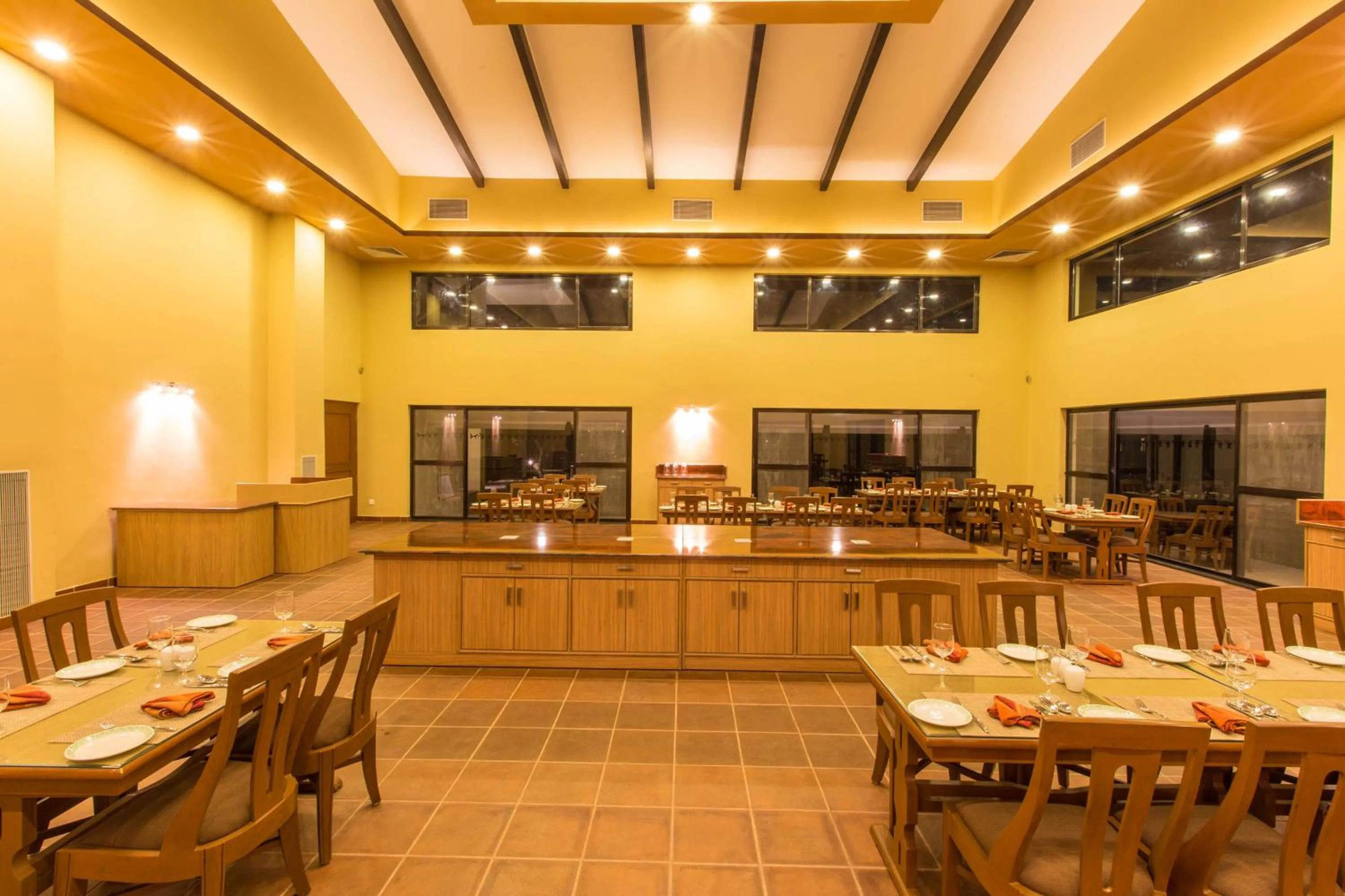 Food and drinks in Jagatpur Lodge by Annapurna