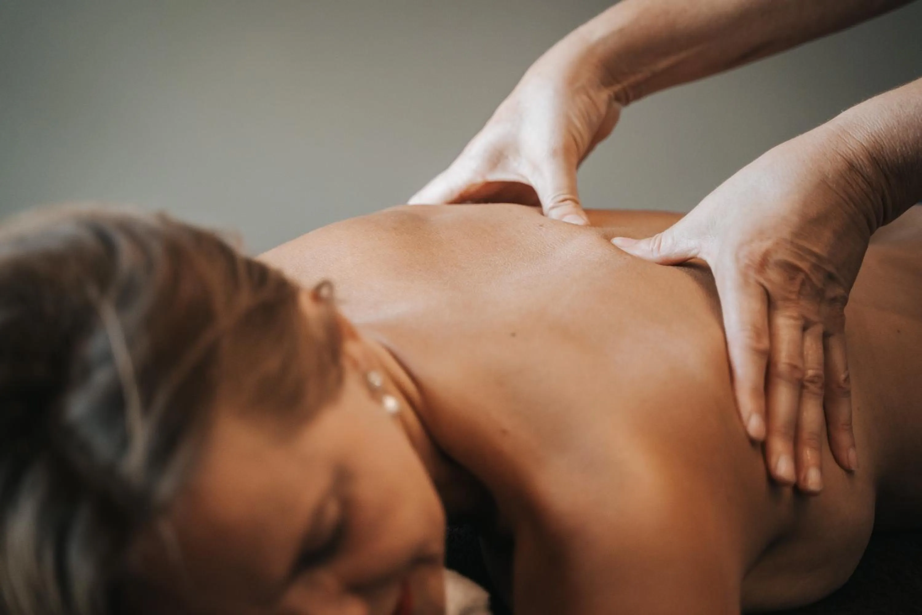 Massage in Hestia Hotel Haapsalu SPA