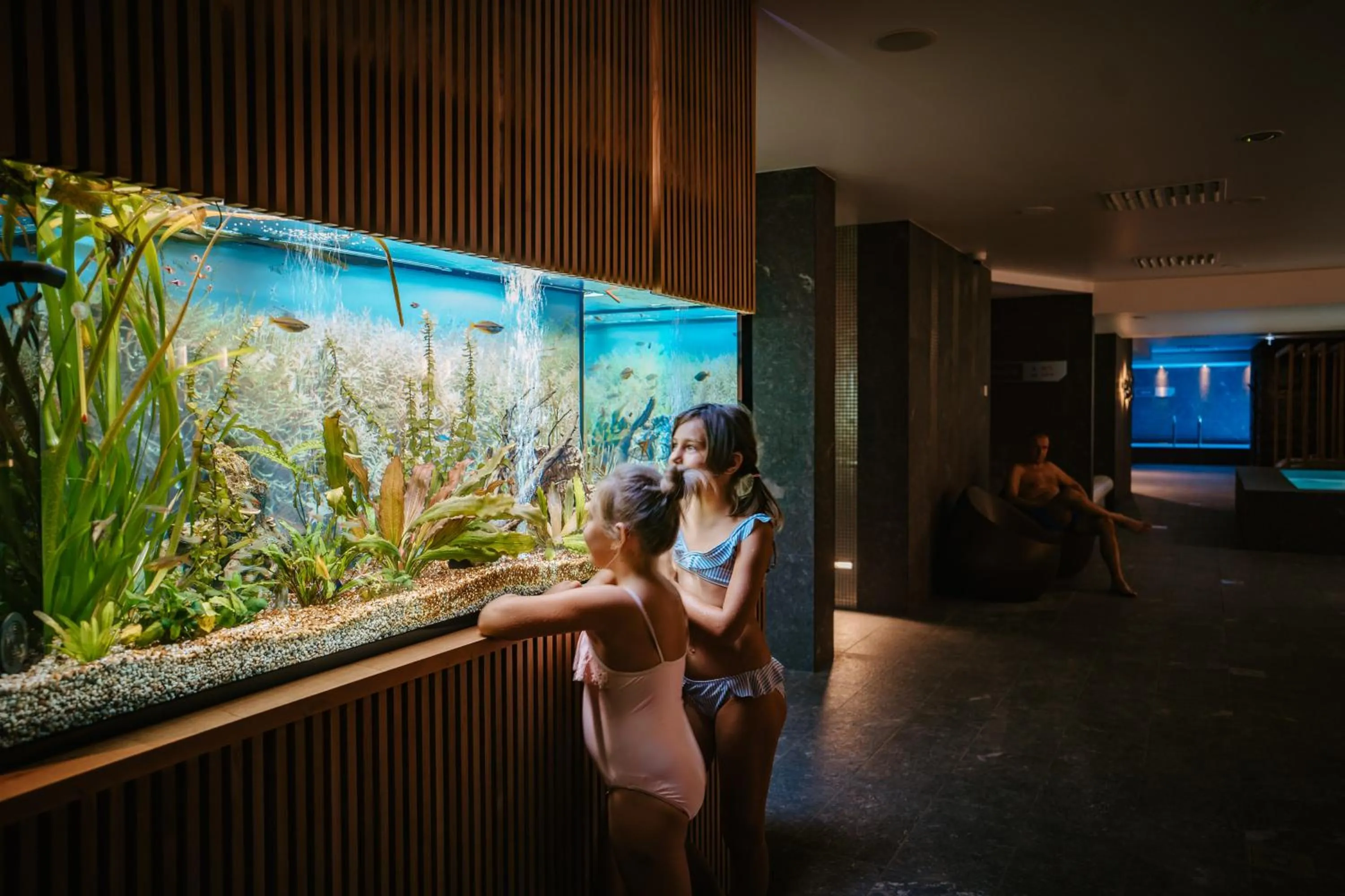 People in Hestia Hotel Haapsalu SPA