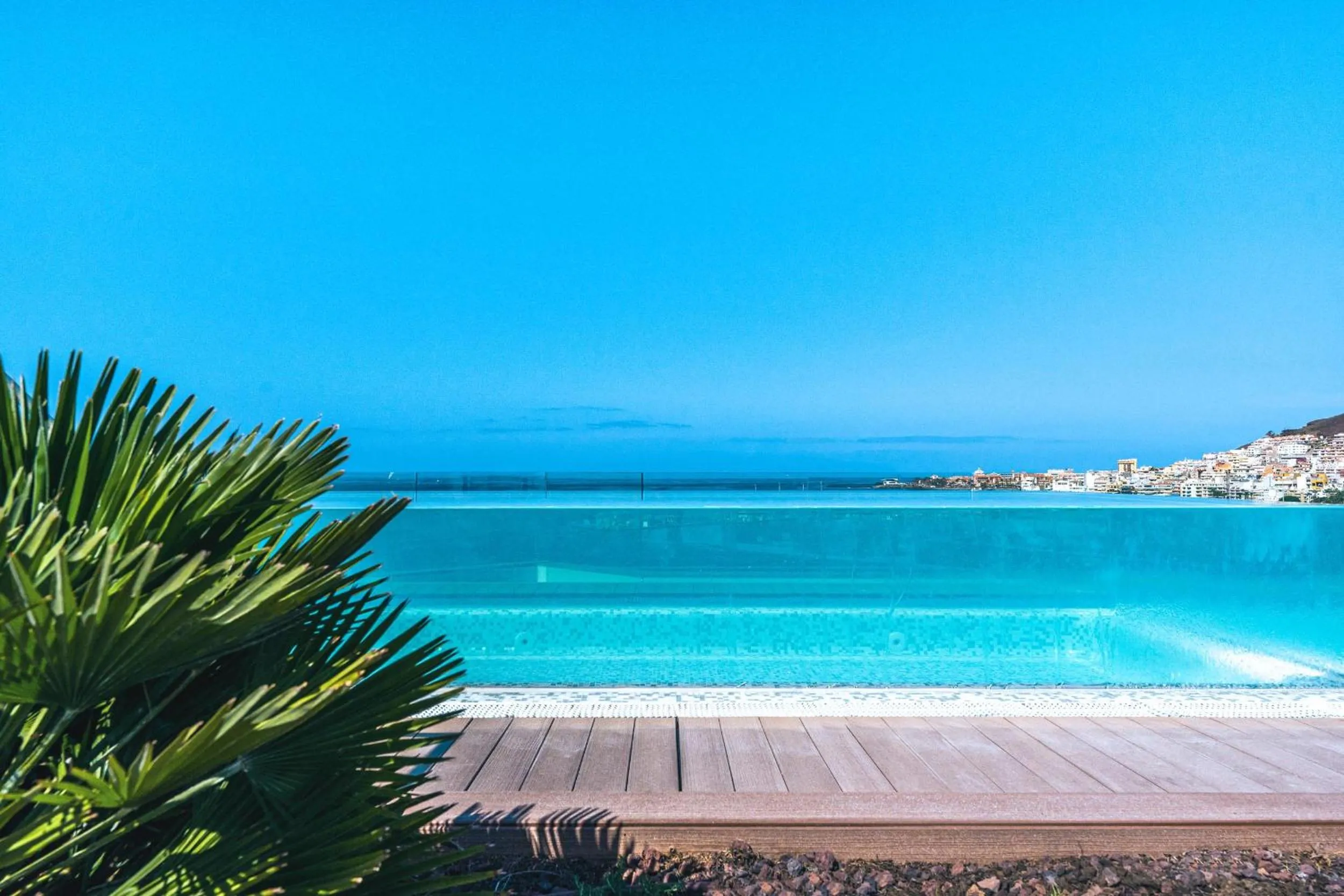 Swimming pool in Spring Arona Gran Hotel - Adults Only