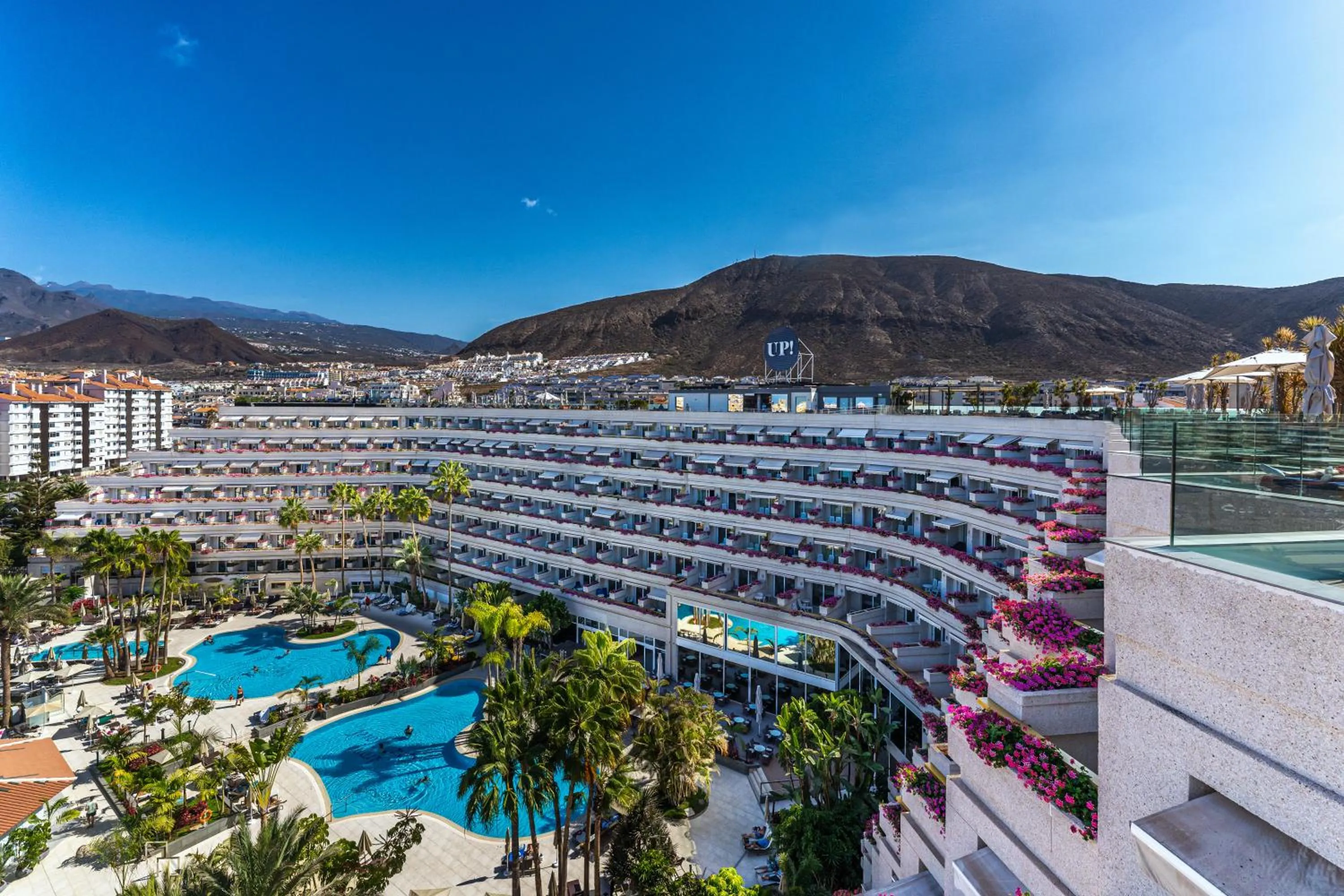 Property building in Spring Arona Gran Hotel - Adults Only