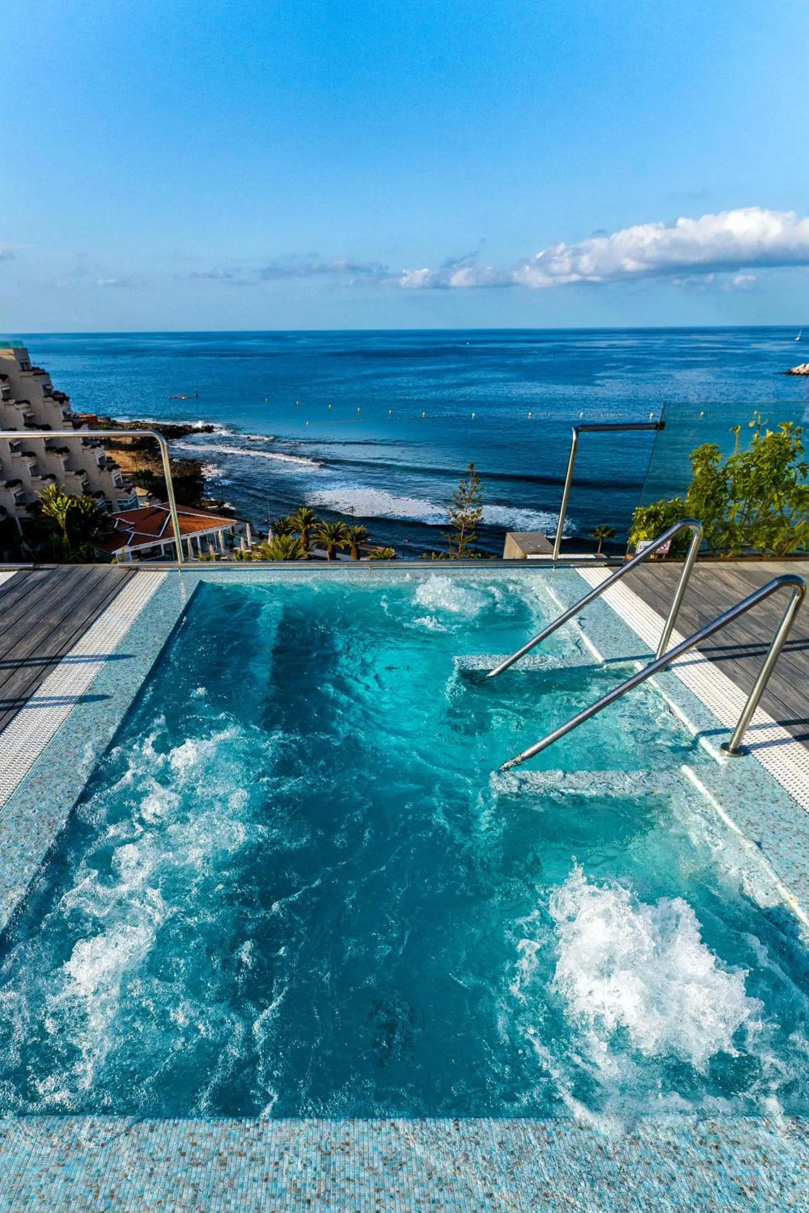 Swimming pool in Spring Arona Gran Hotel - Adults Only