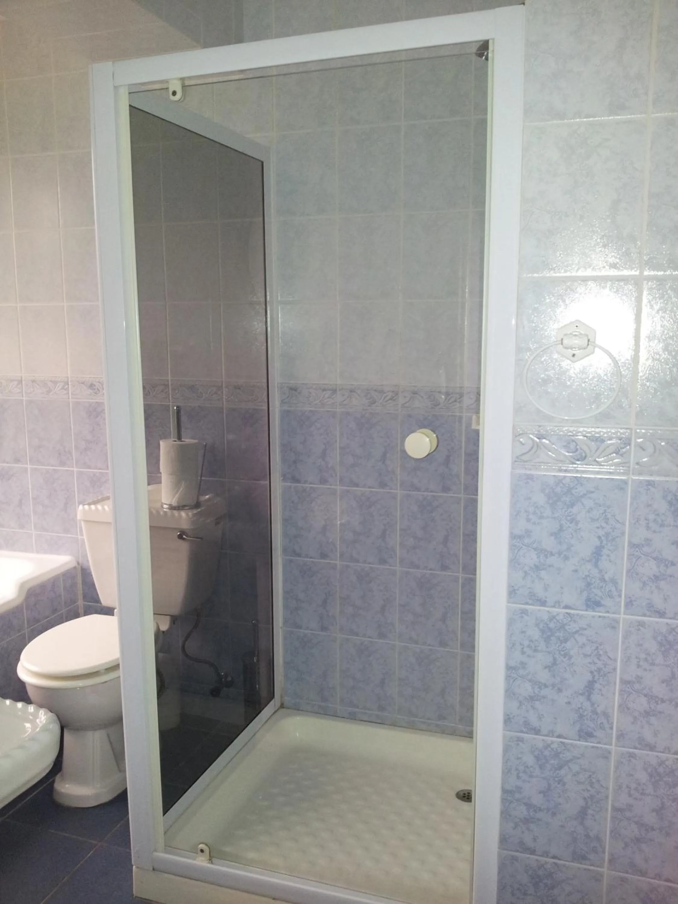 Bathroom in Waterfront Lodge