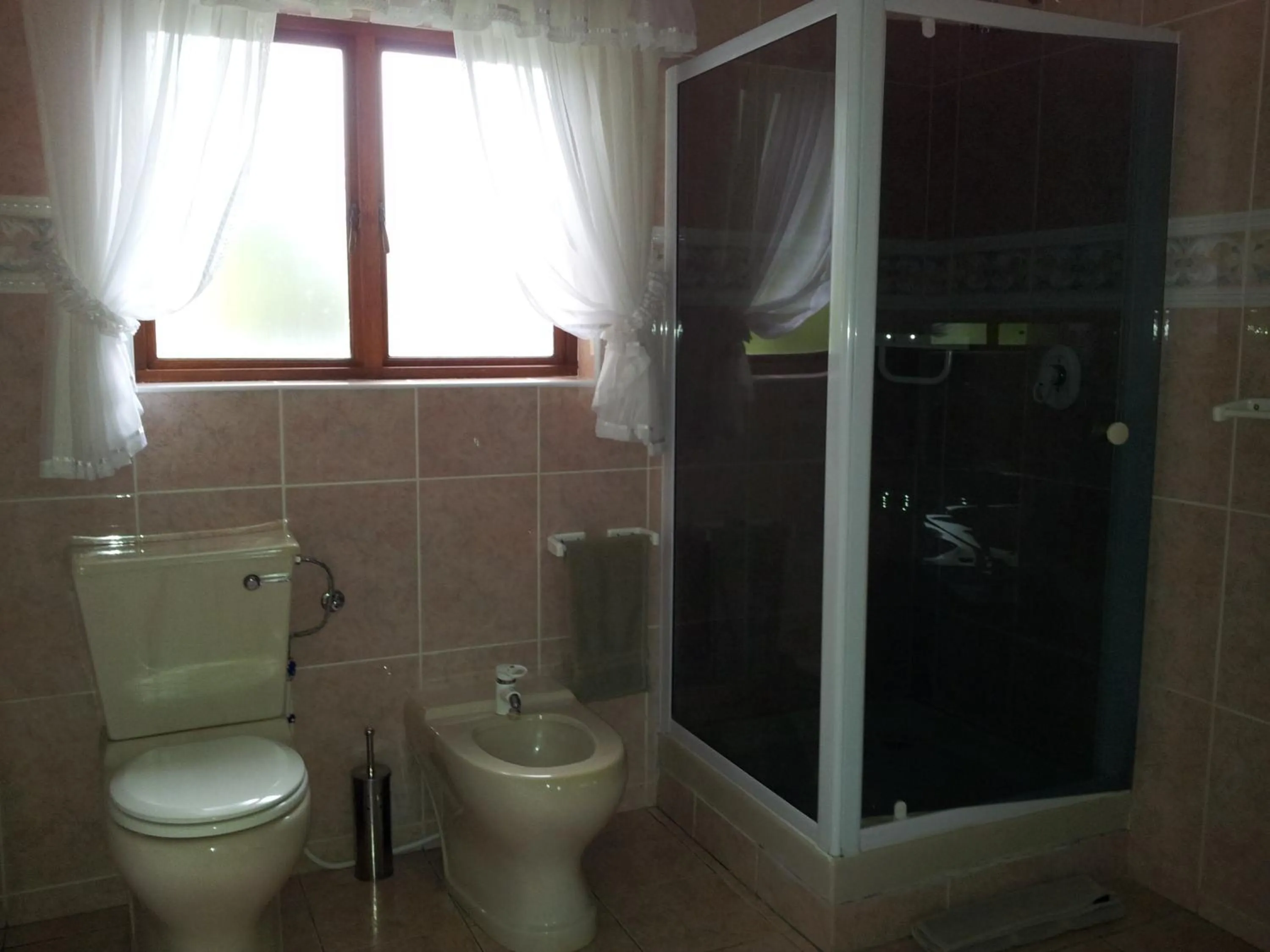 Bathroom in Waterfront Lodge