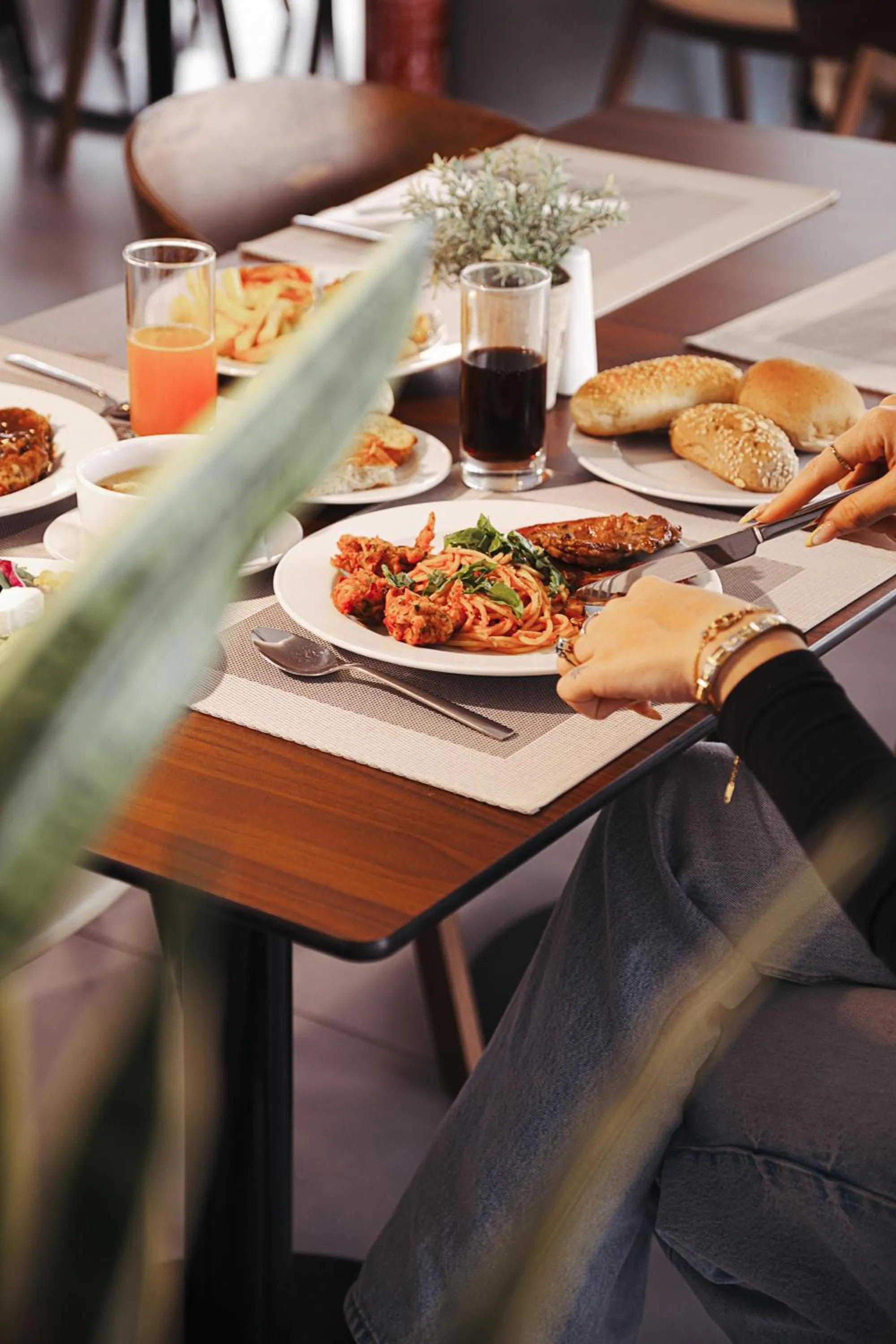 Restaurant/places to eat in Leonardo Kolymbia Resort Rhodes