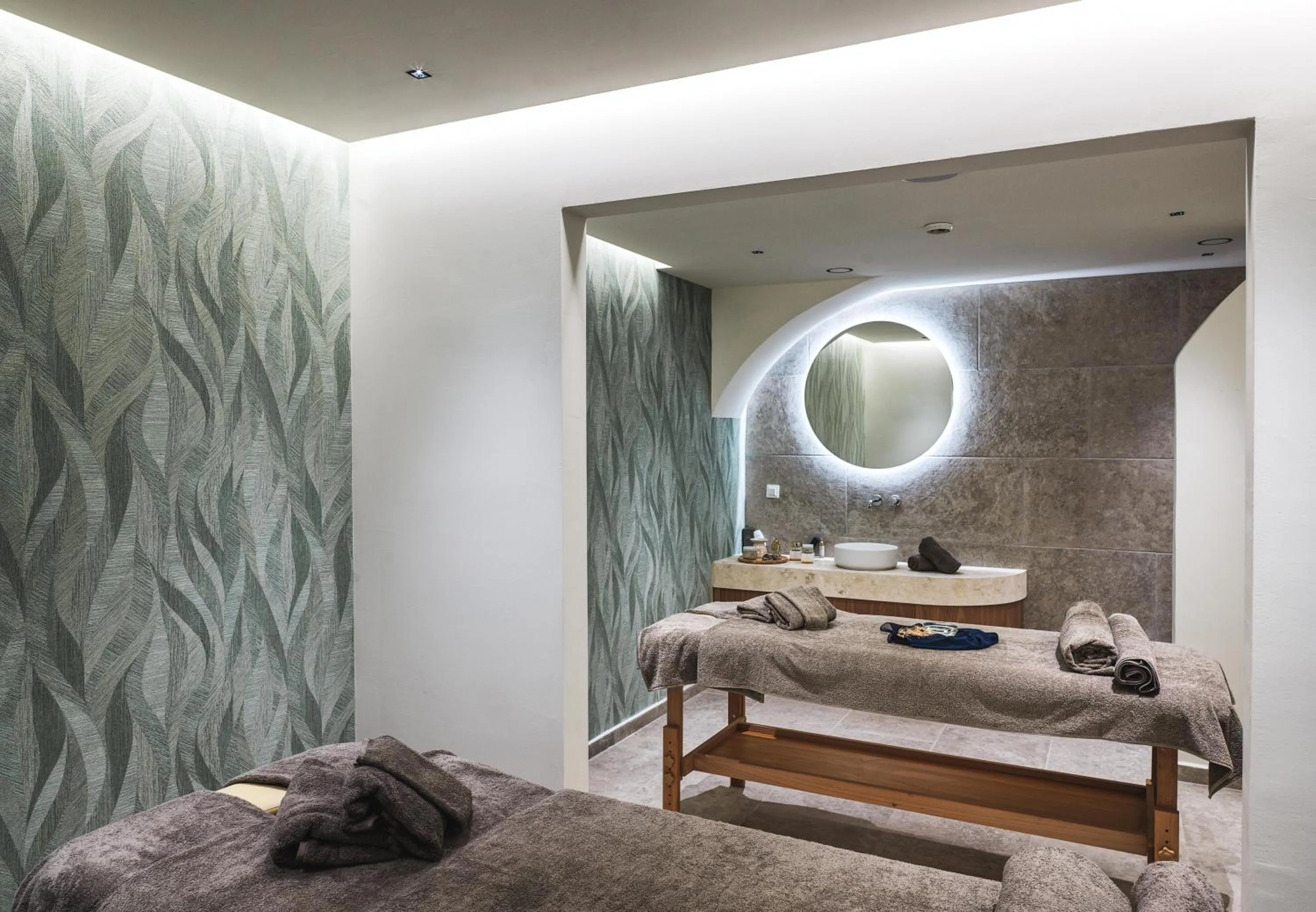 Spa and wellness centre/facilities, Bed in Leonardo Kolymbia Resort Rhodes