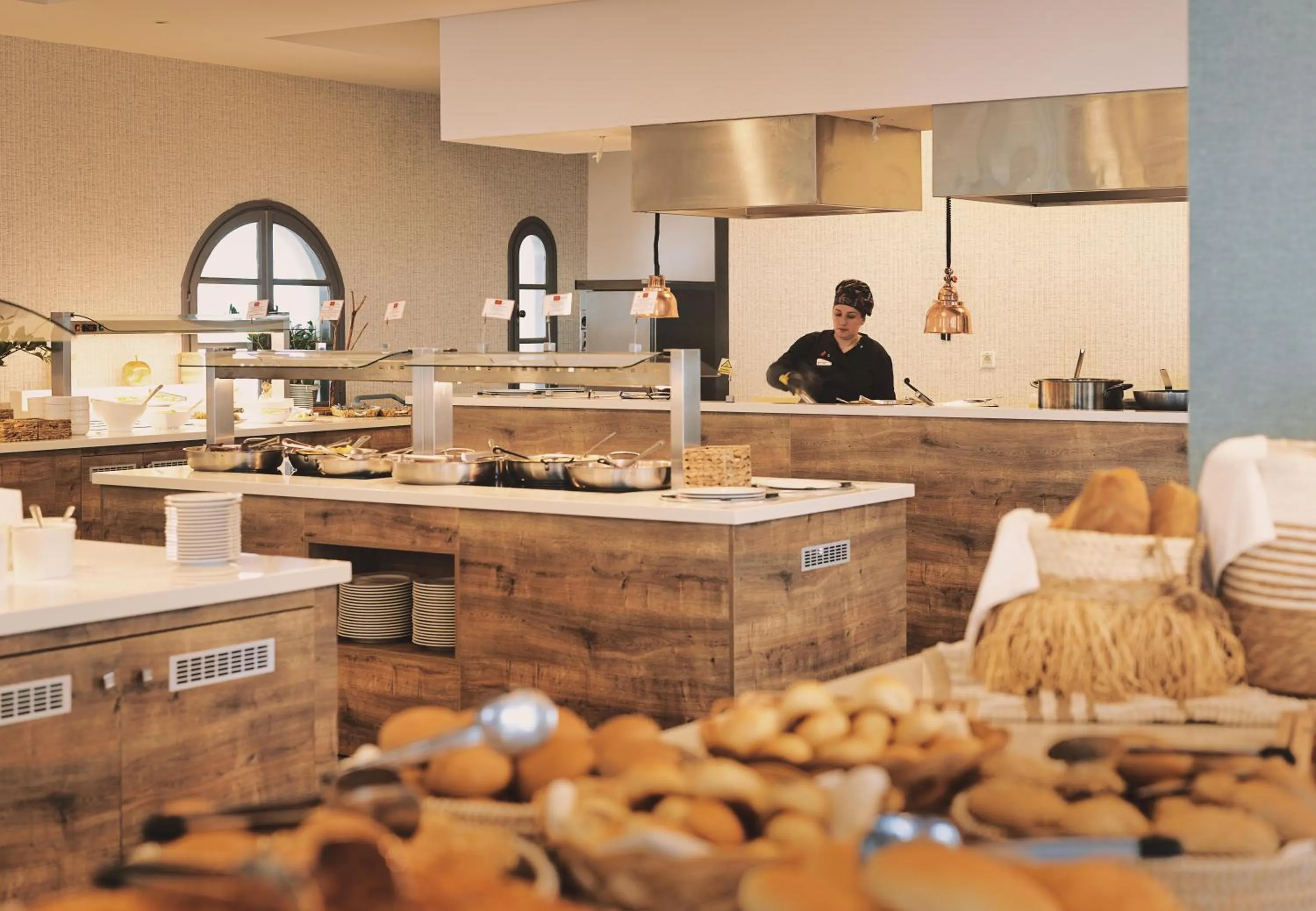 Restaurant/places to eat in Leonardo Kolymbia Resort Rhodes