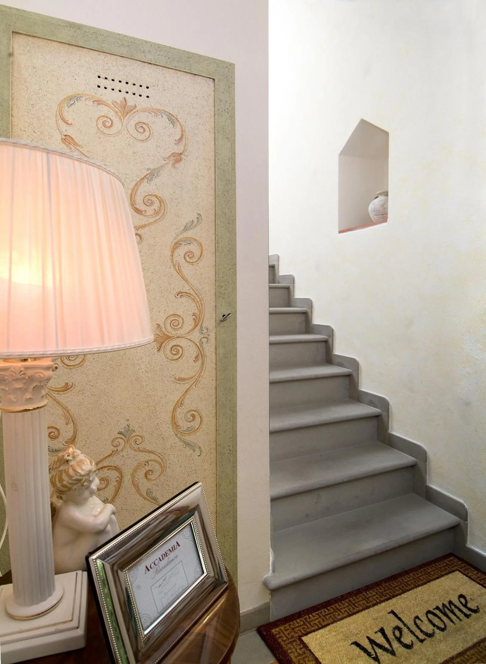 Property building in Accademia Residence