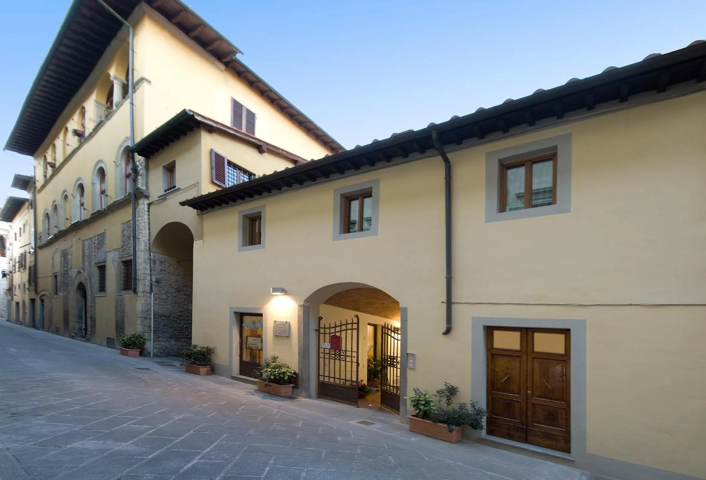 Property building in Accademia Residence
