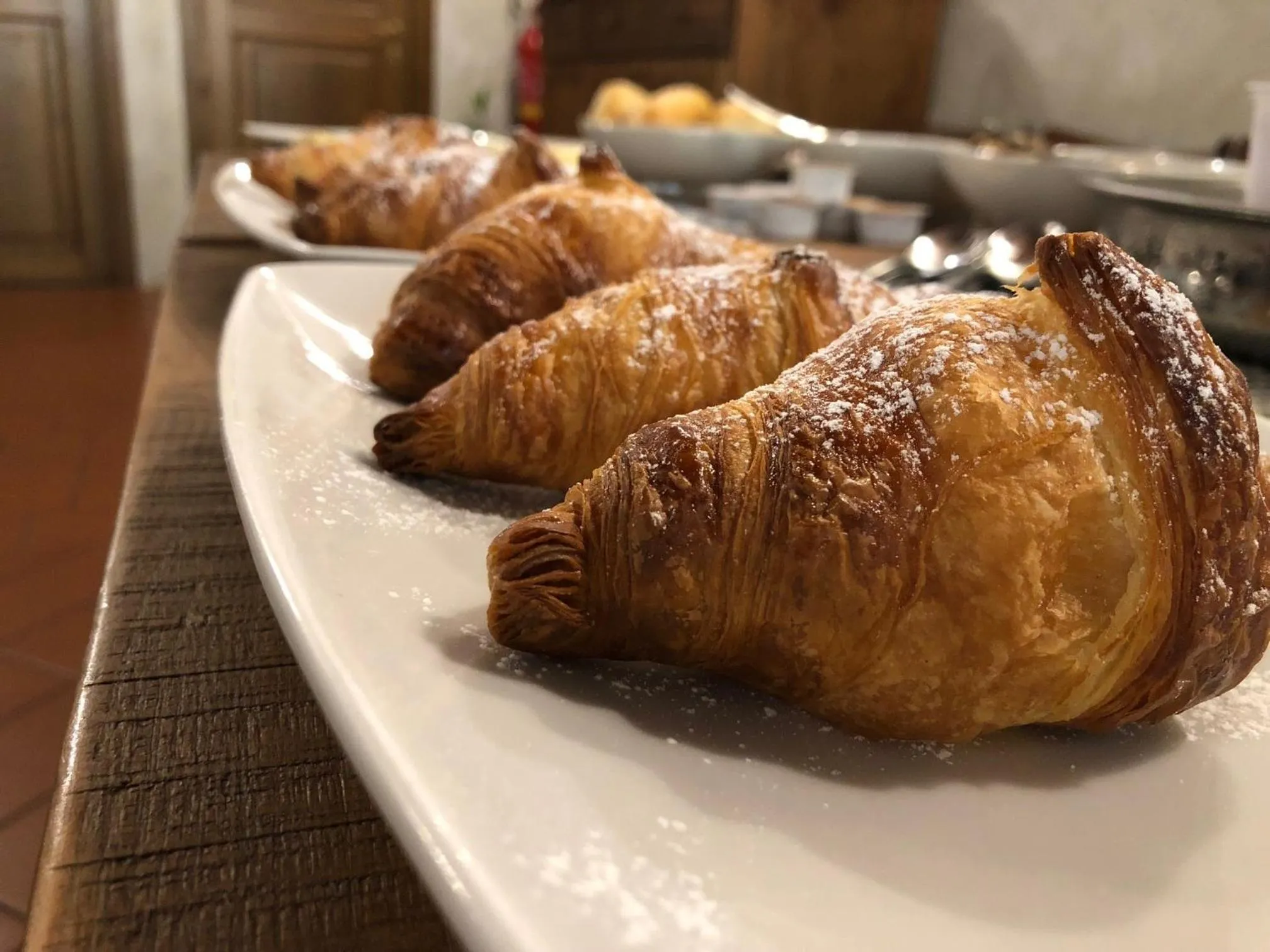 Breakfast in Accademia Residence