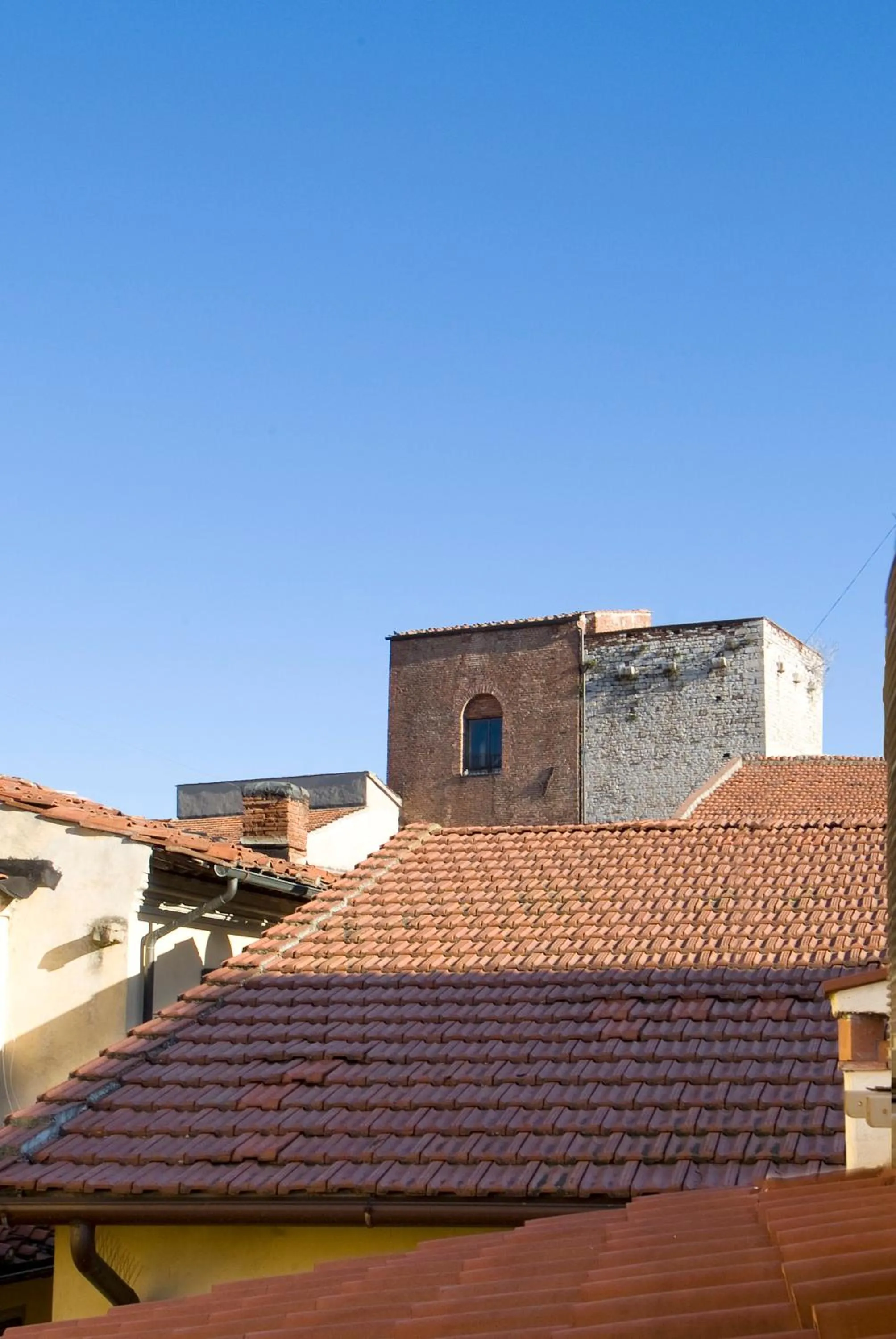 View (from property/room) in Accademia Residence