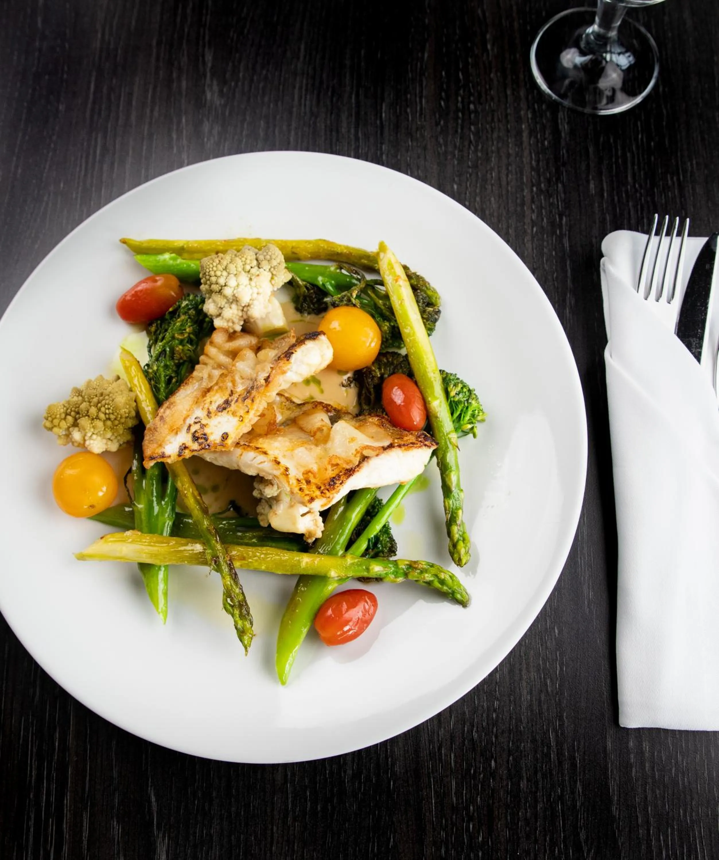 Restaurant/places to eat in Meri Seaside Hotel & SPA