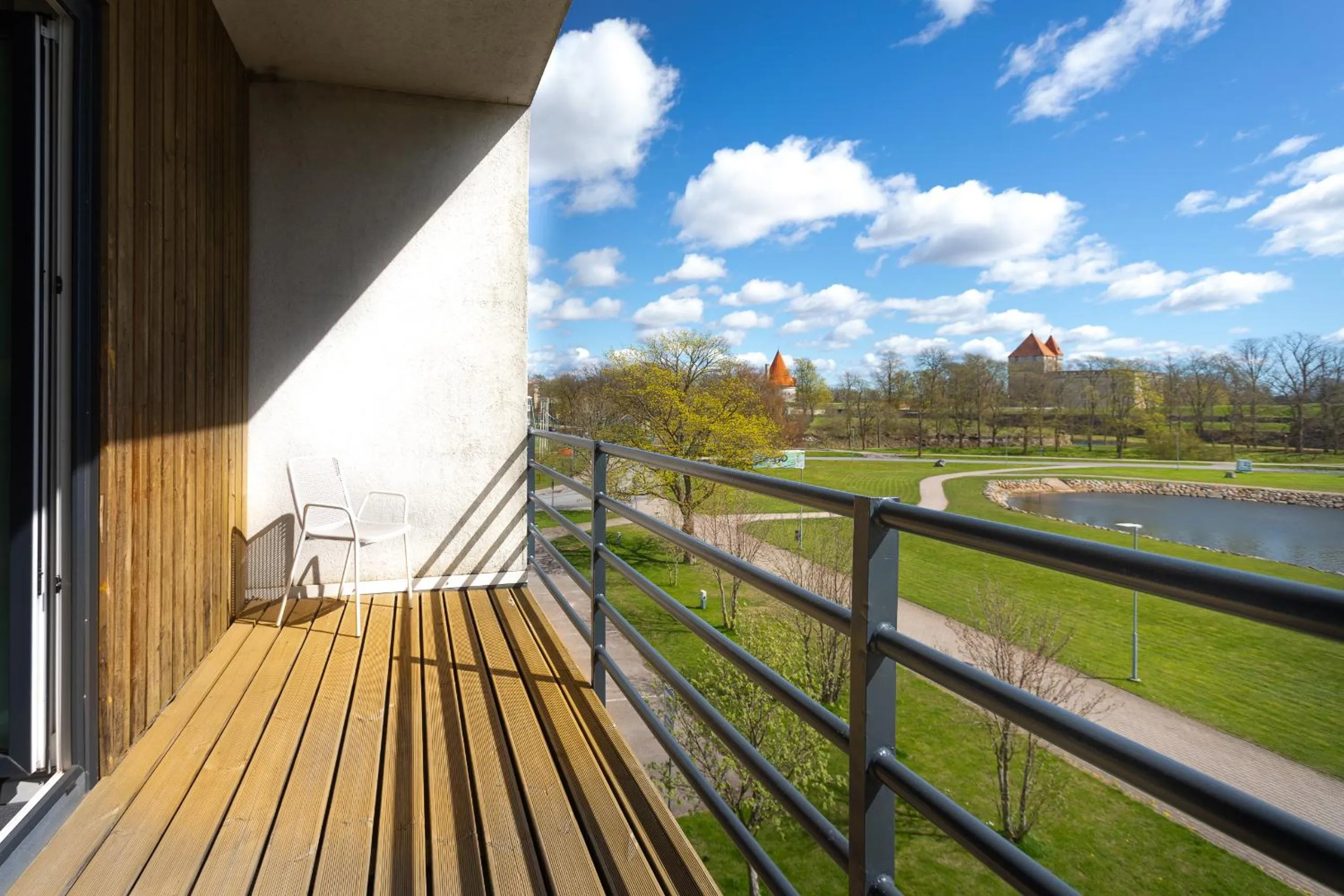 View (from property/room) in Meri Seaside Hotel & SPA