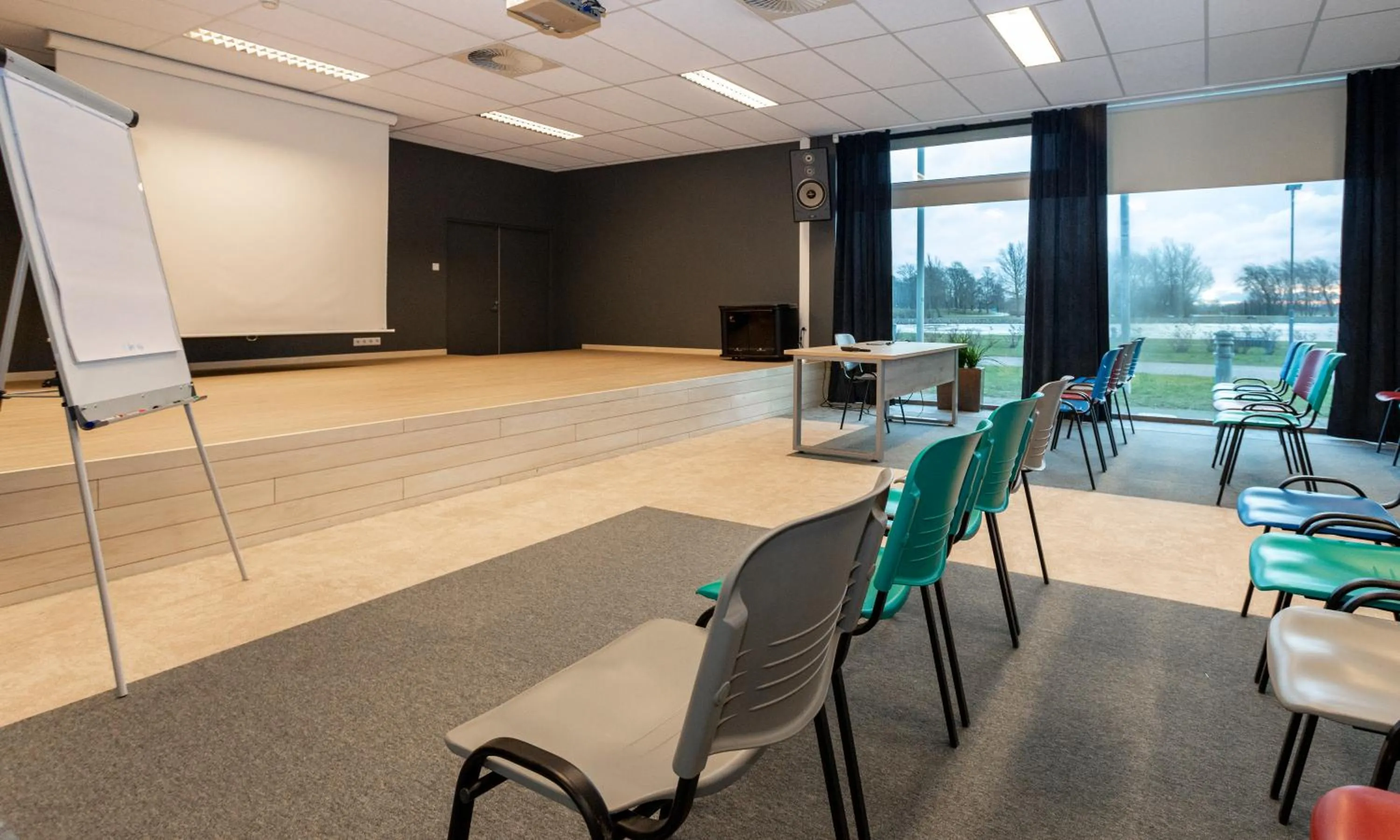 Meeting/conference room in Meri Seaside Hotel & SPA