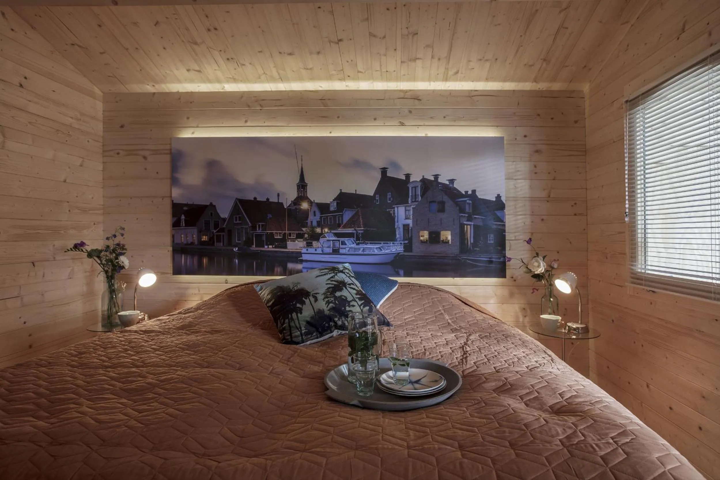 Photo of the whole room in Lodgehotel de Lelie