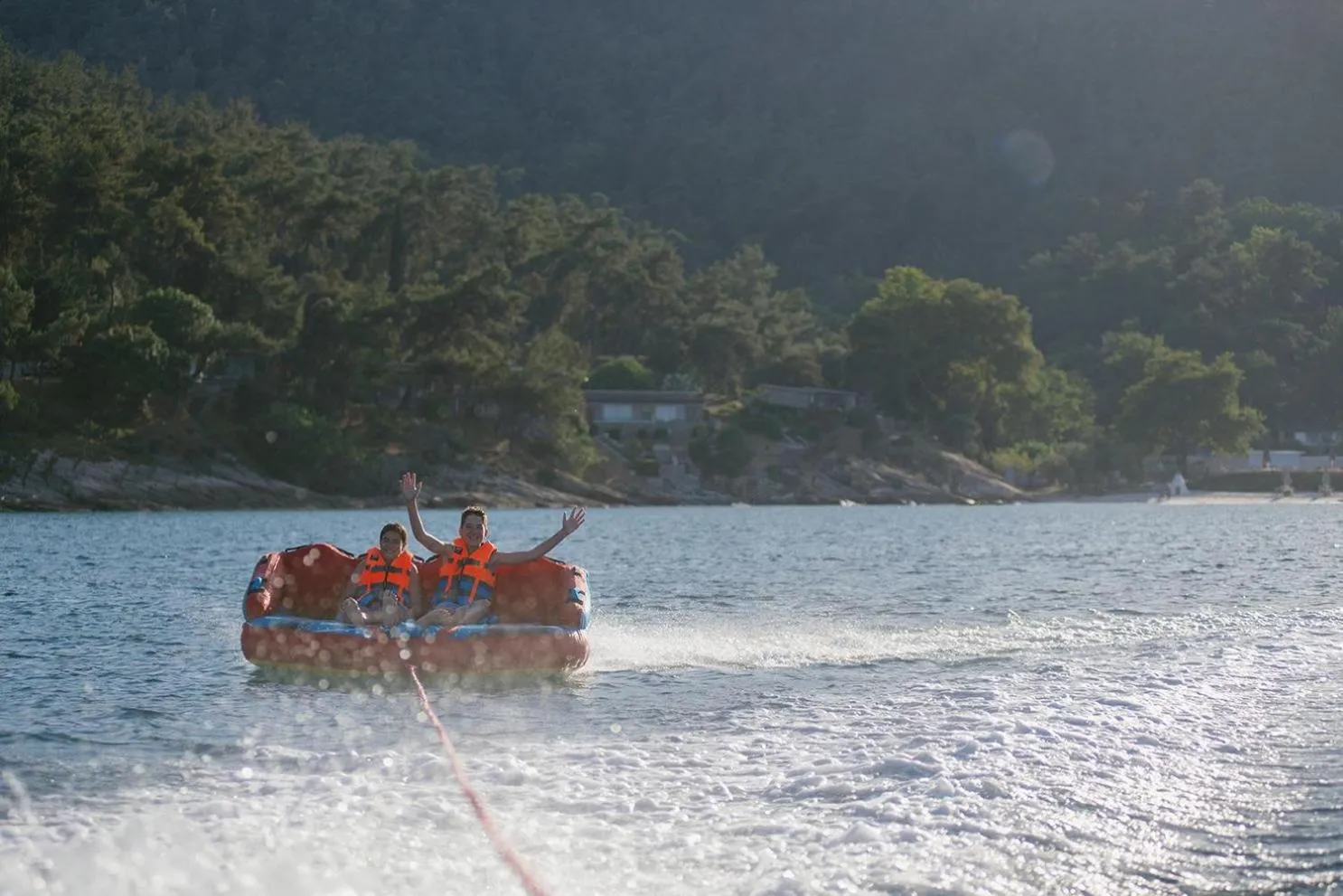 Activities in Makryammos