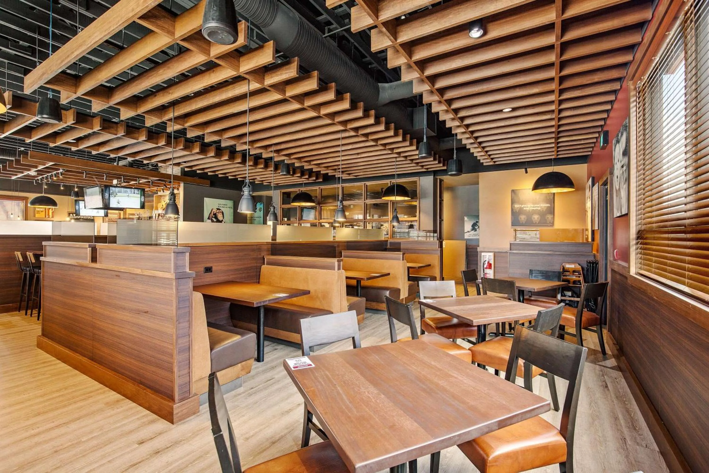 Restaurant/places to eat in Best Western Plus Merritt Hotel