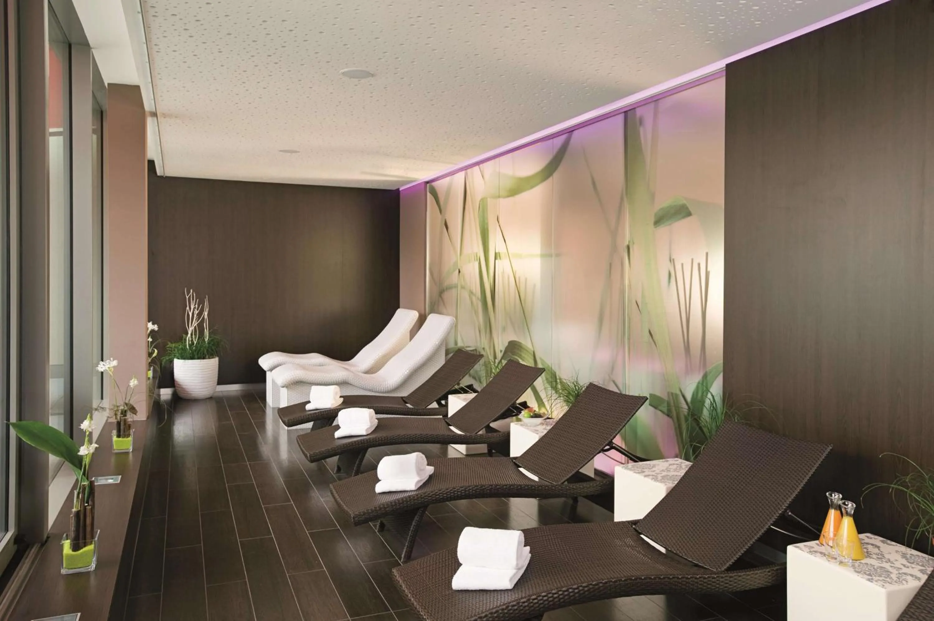 Spa and wellness centre/facilities in NH Collection Dresden Altmarkt