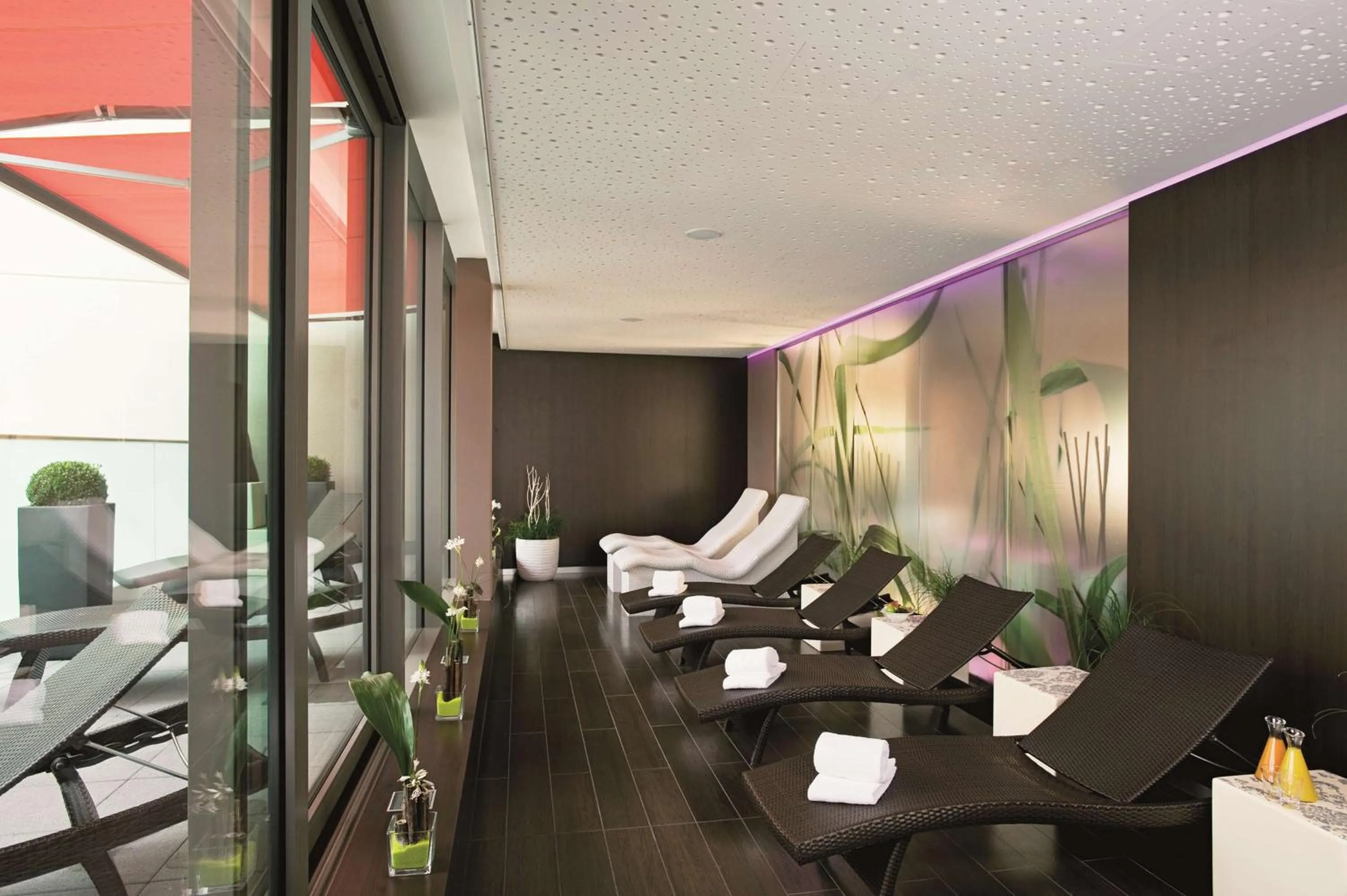 Spa and wellness centre/facilities in NH Collection Dresden Altmarkt