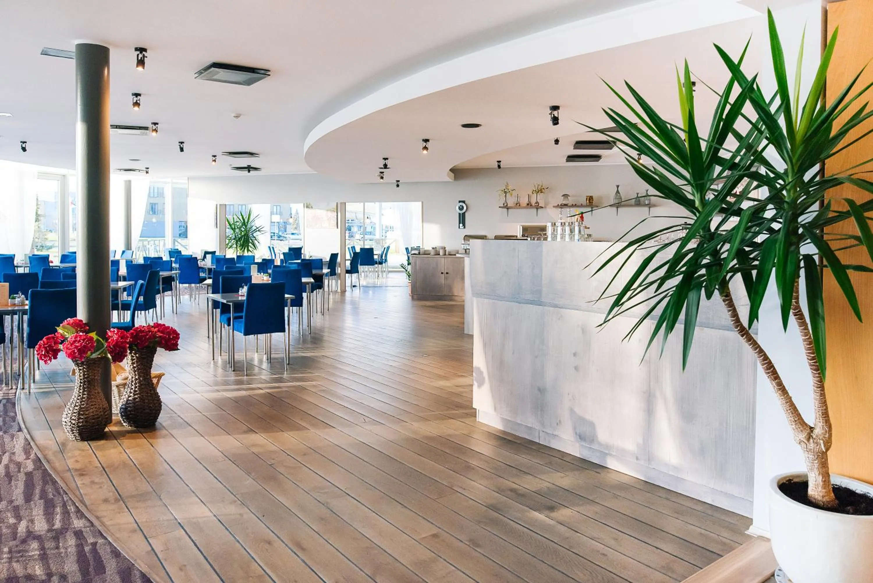 Restaurant/places to eat in Asa Spa Hotel