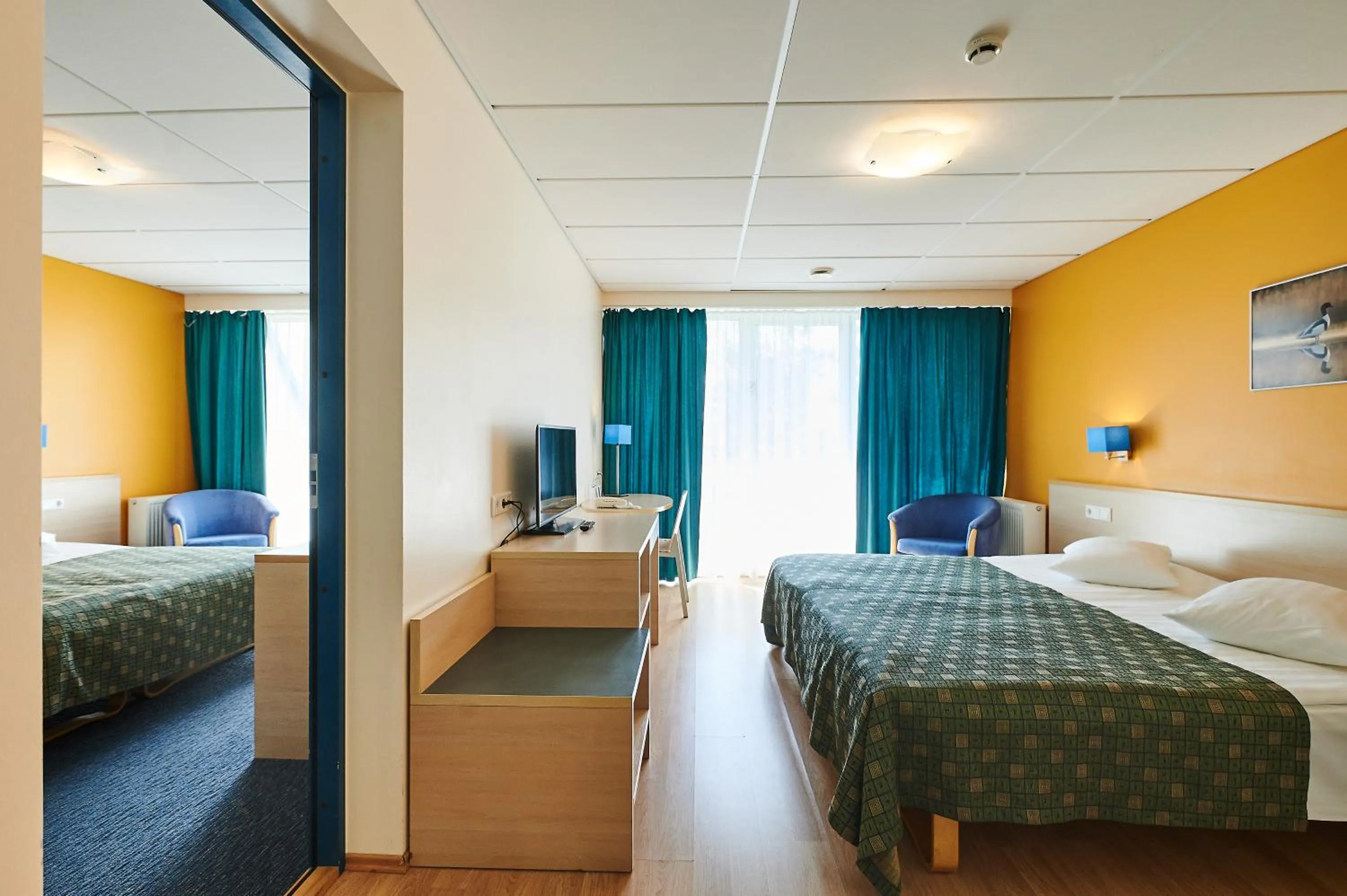 Bedroom, Bed in Asa Spa Hotel