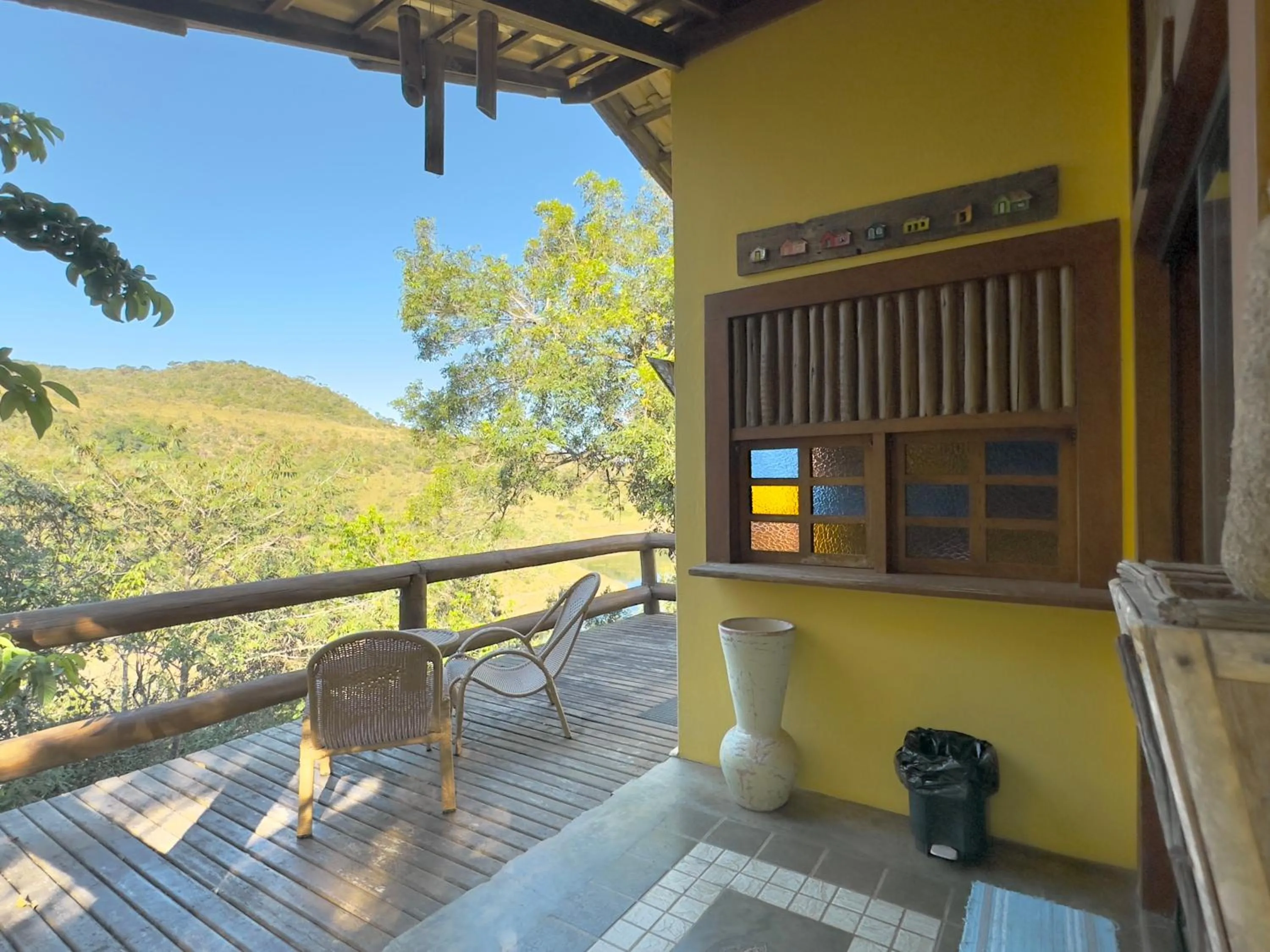 Pousada Fecho da Serra