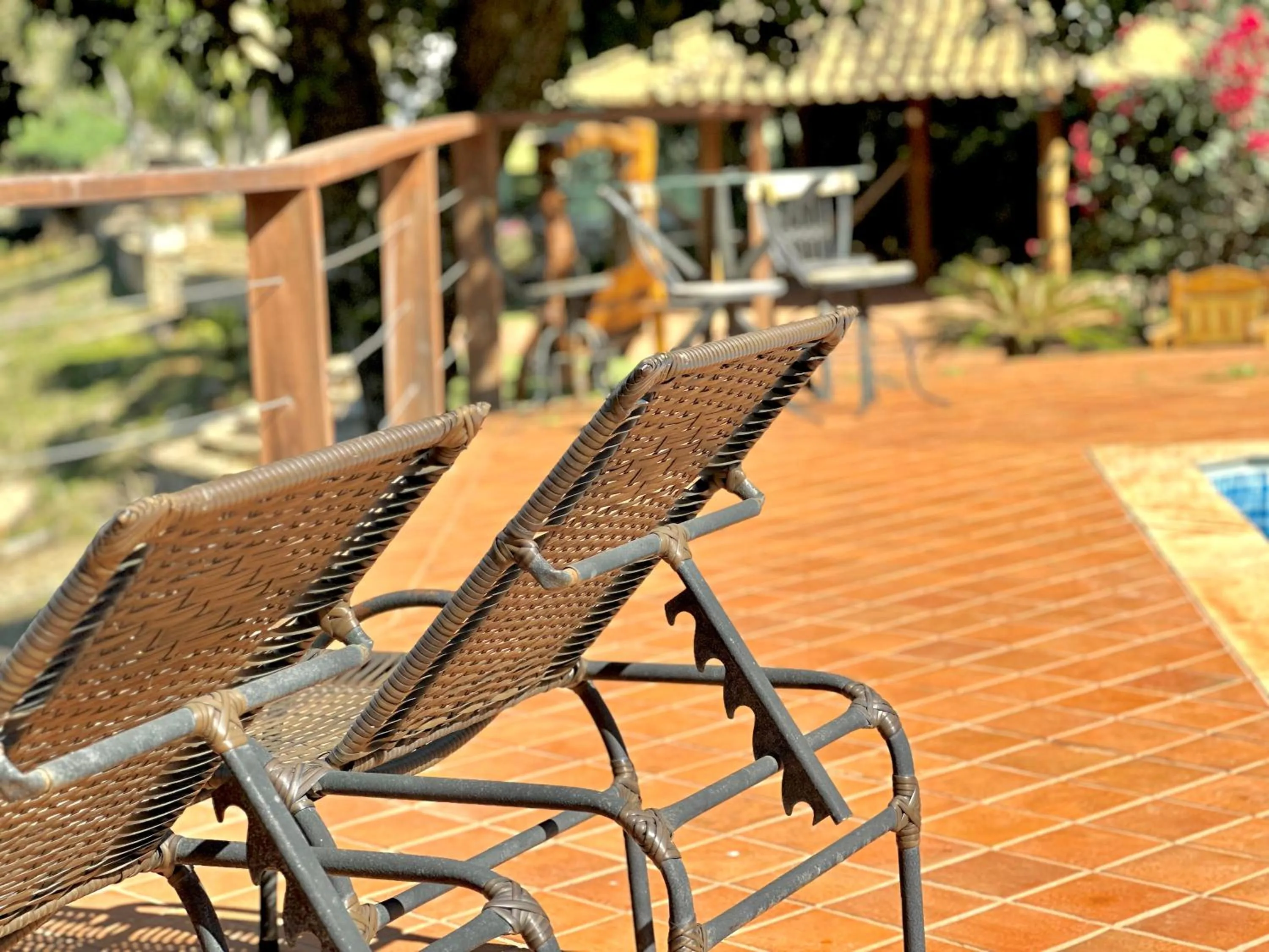 Pousada Fecho da Serra