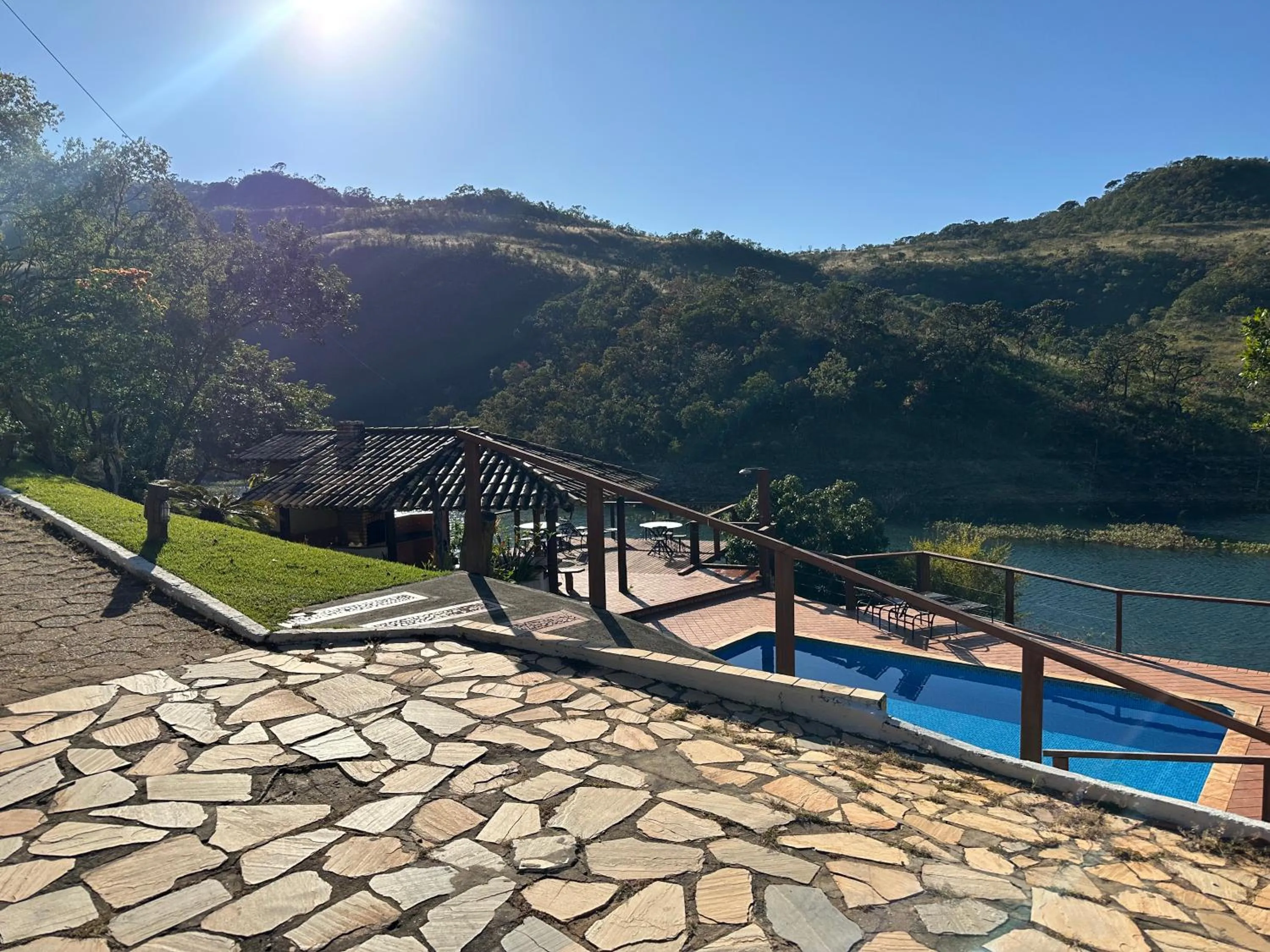 Pousada Fecho da Serra