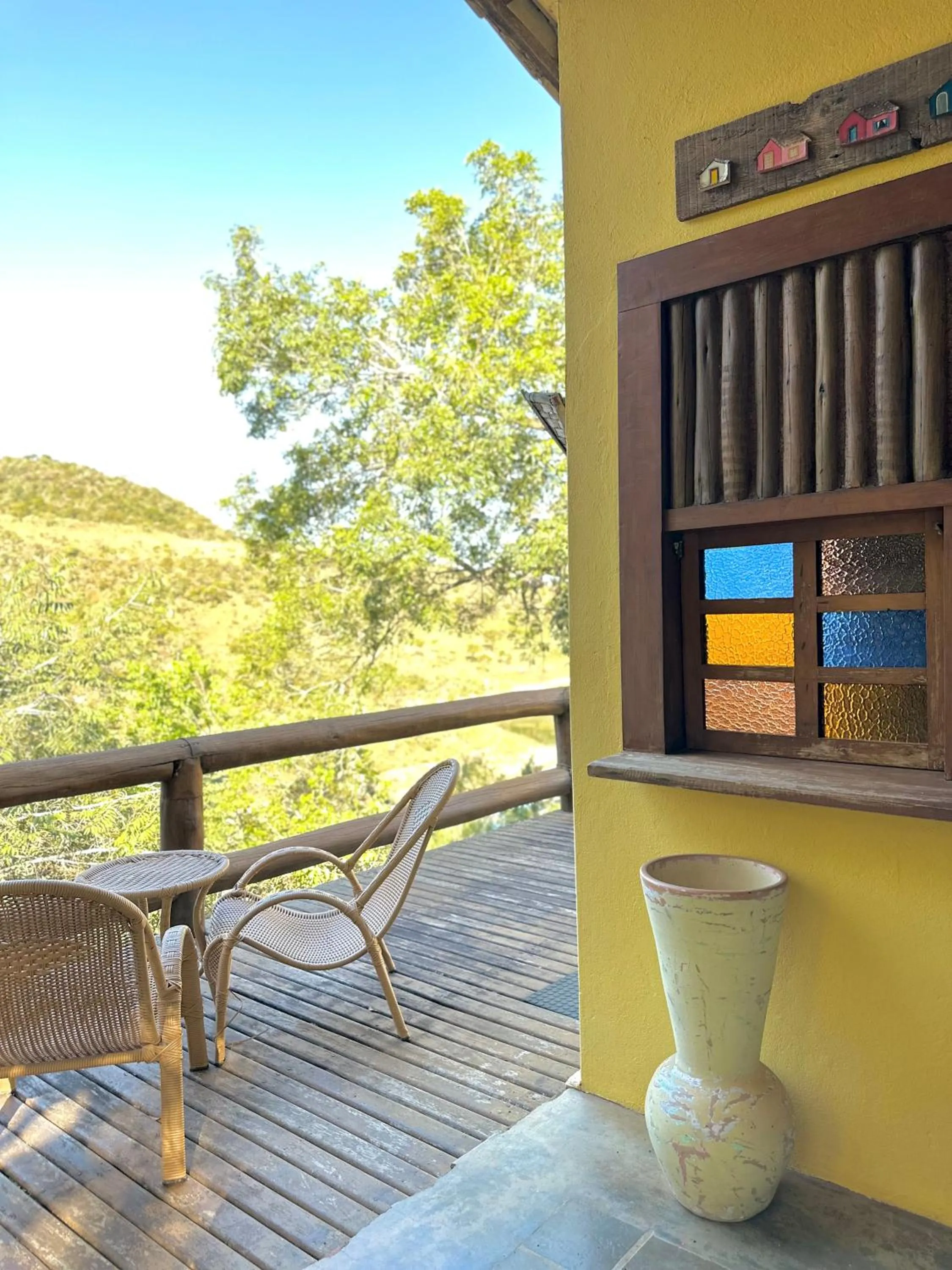 Pousada Fecho da Serra