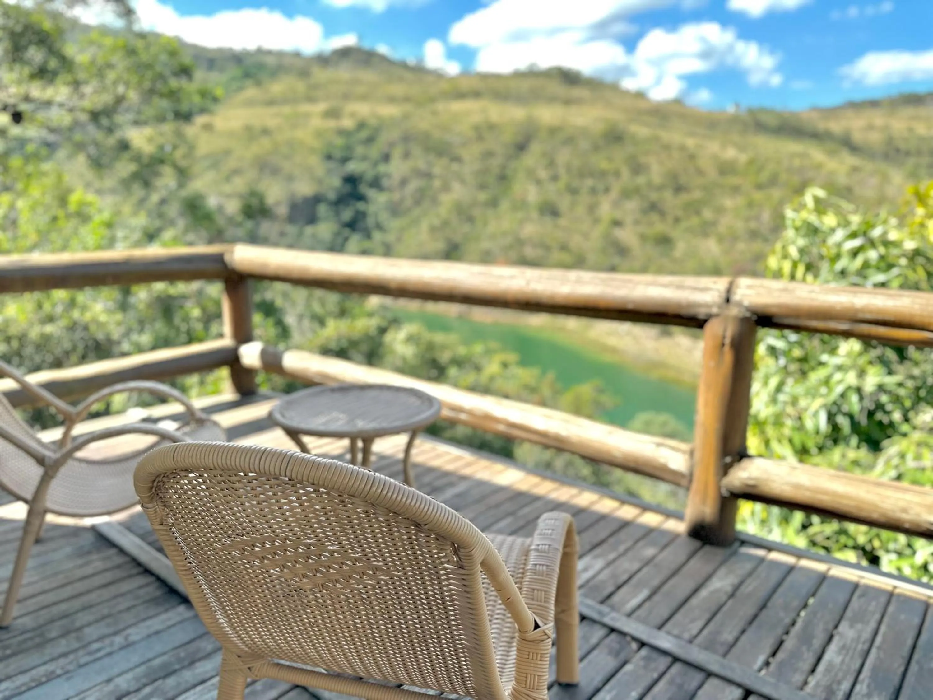 Pousada Fecho da Serra