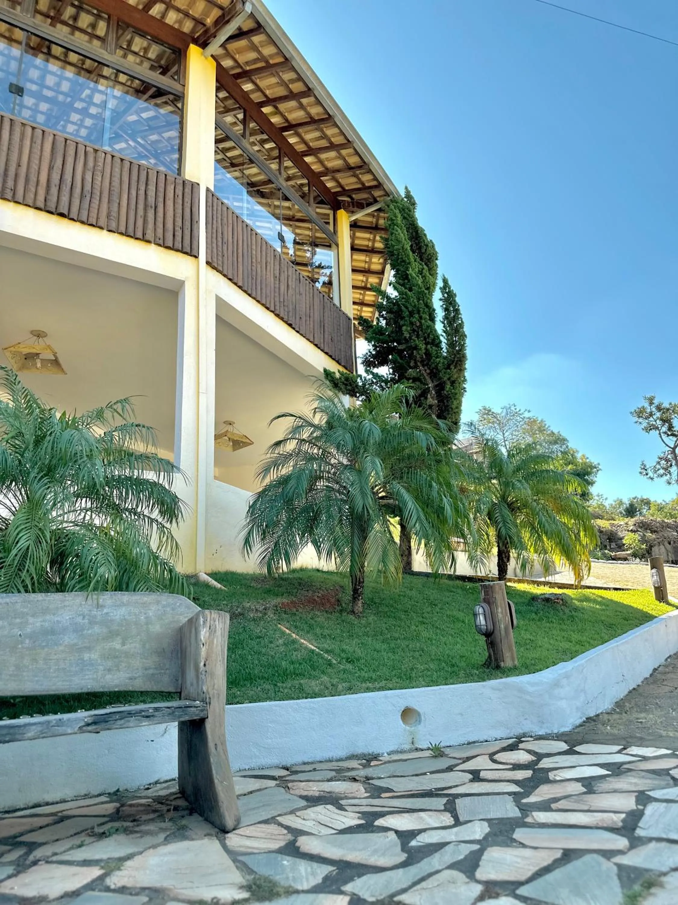 Pousada Fecho da Serra