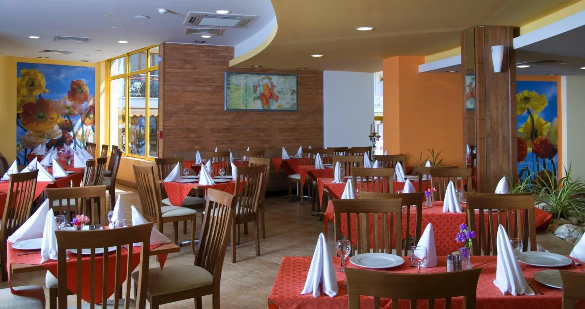 Restaurant/places to eat in Kaliakra Mare Hotel - All Inclusive