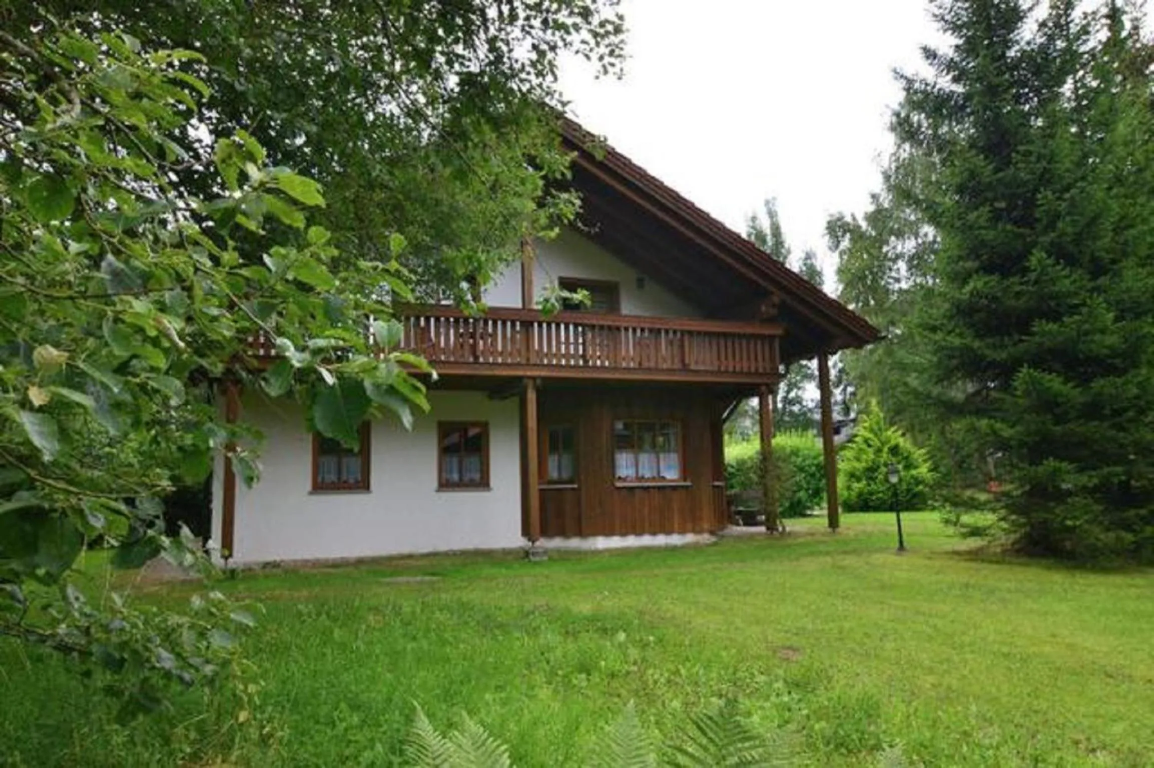 Facade/entrance in Ferienhäuser "In der Waldperle"