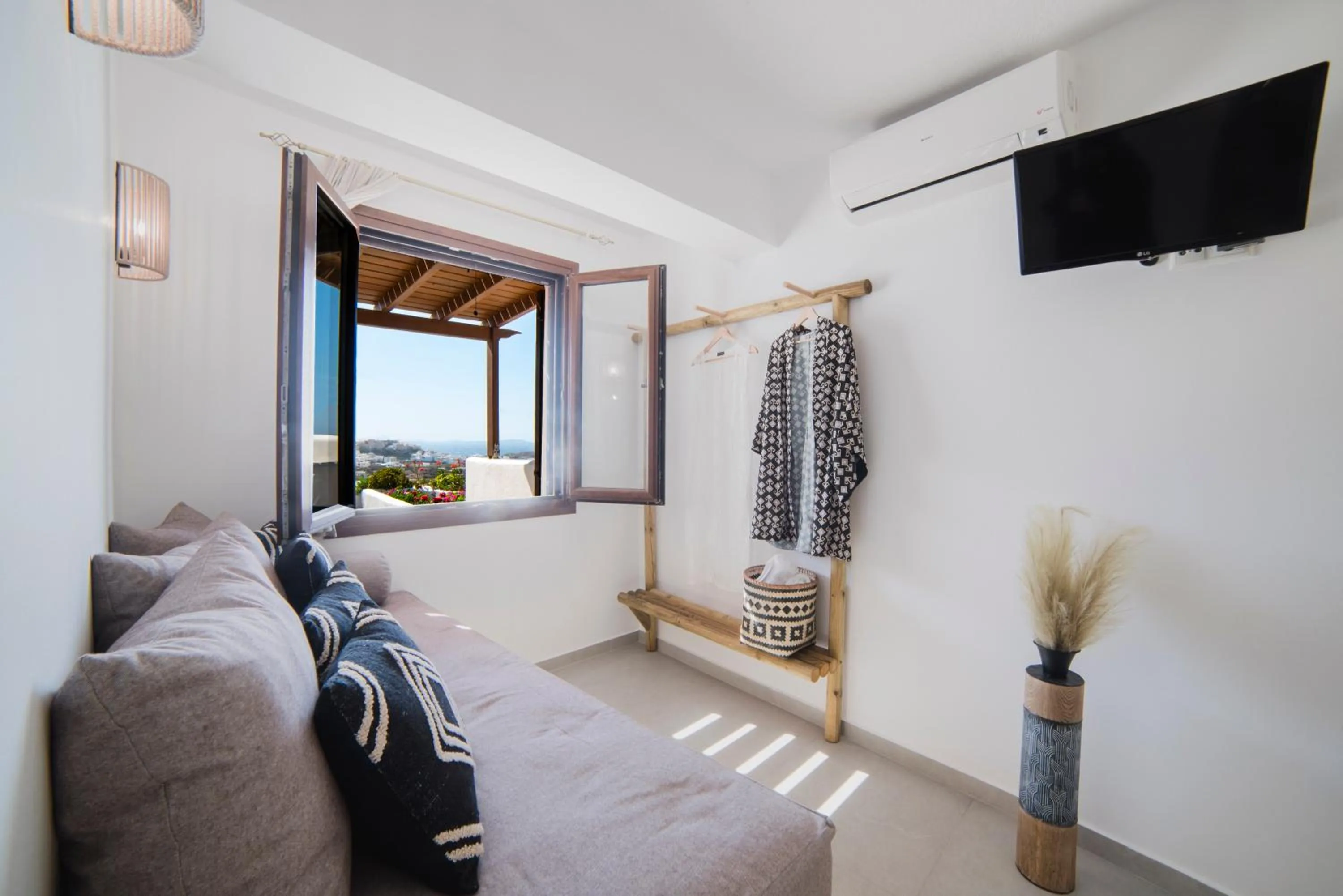 View (from property/room) in Petros Studios & Suites