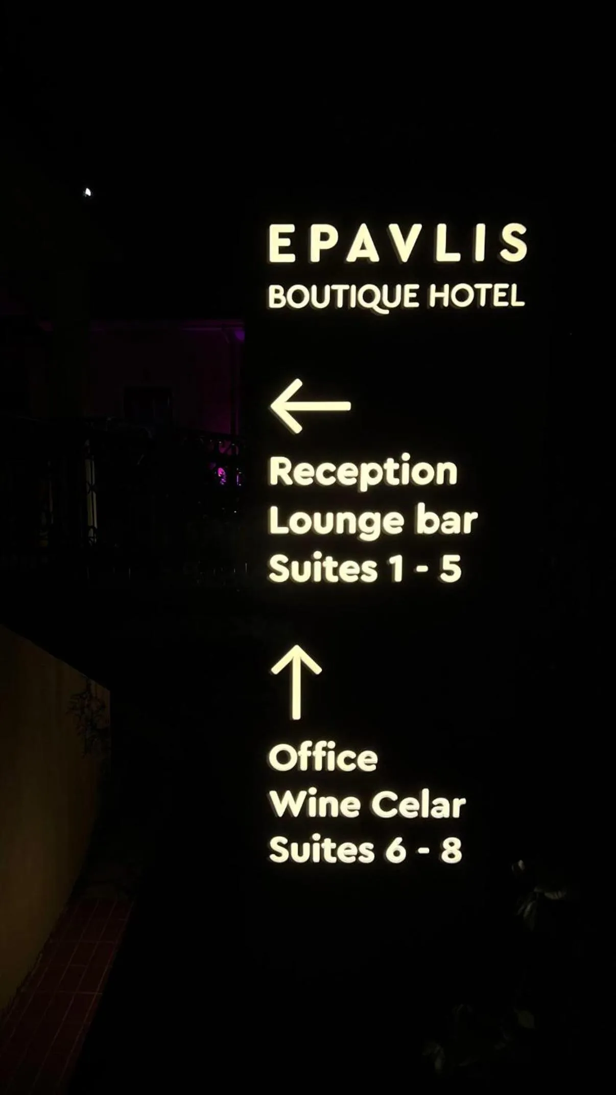 Epavlis Meteora Suites Hotel