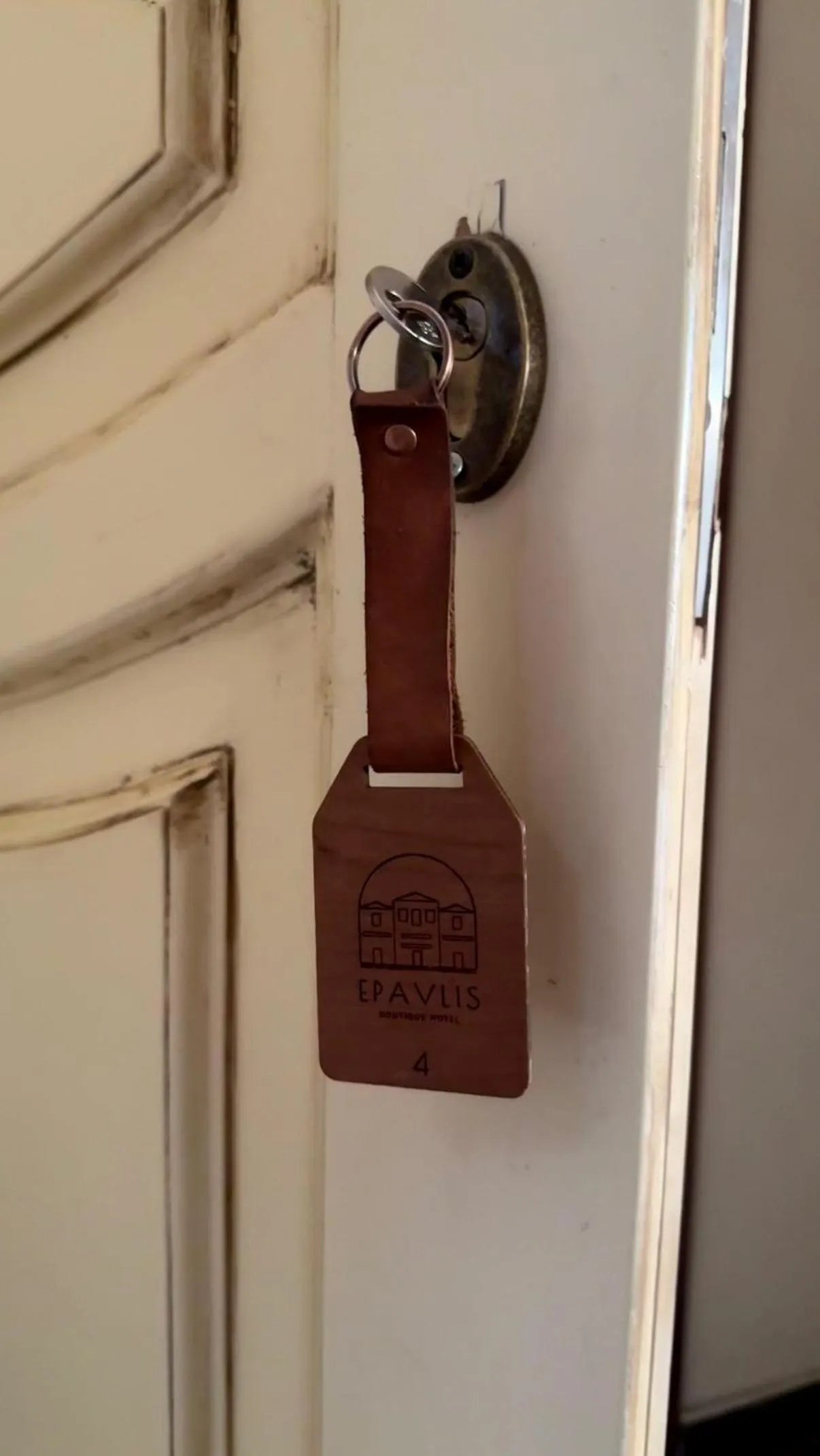 Epavlis Meteora Suites Hotel